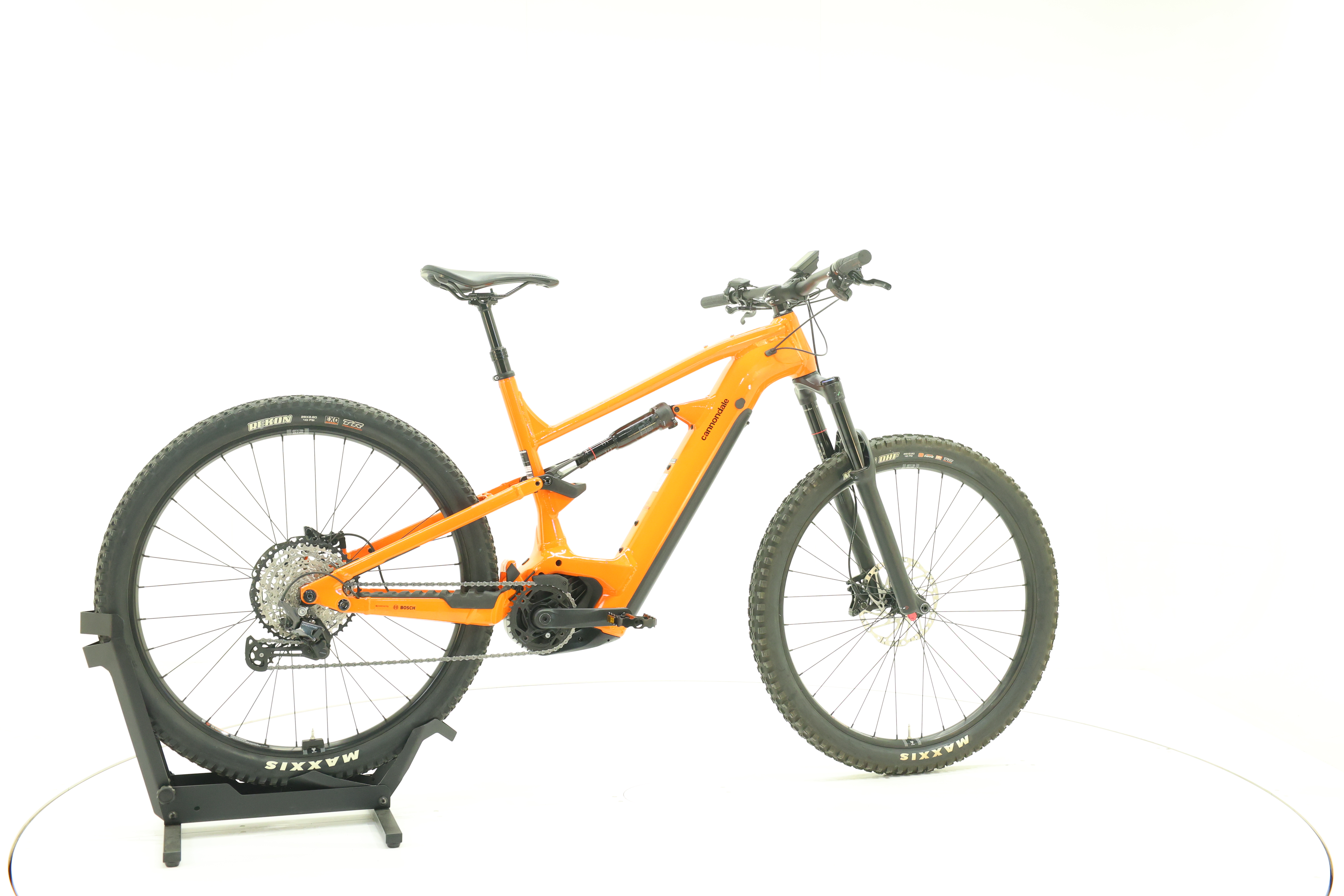 Cannondale Moterra 4