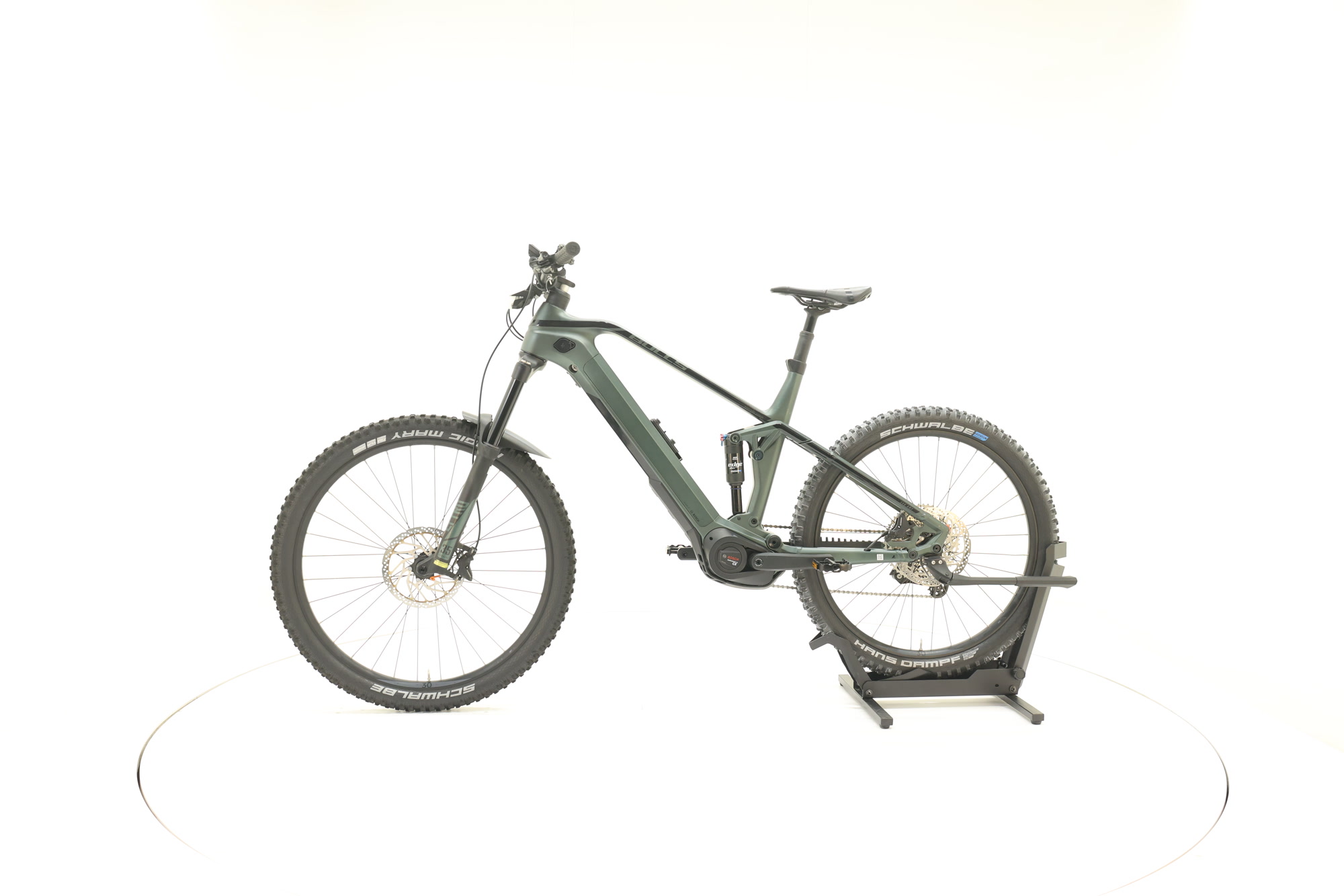 Bulls Sonic Evo AM 2, 51 cm, 180-189 cm, 2023, 5626 km – Bild 2 von 8