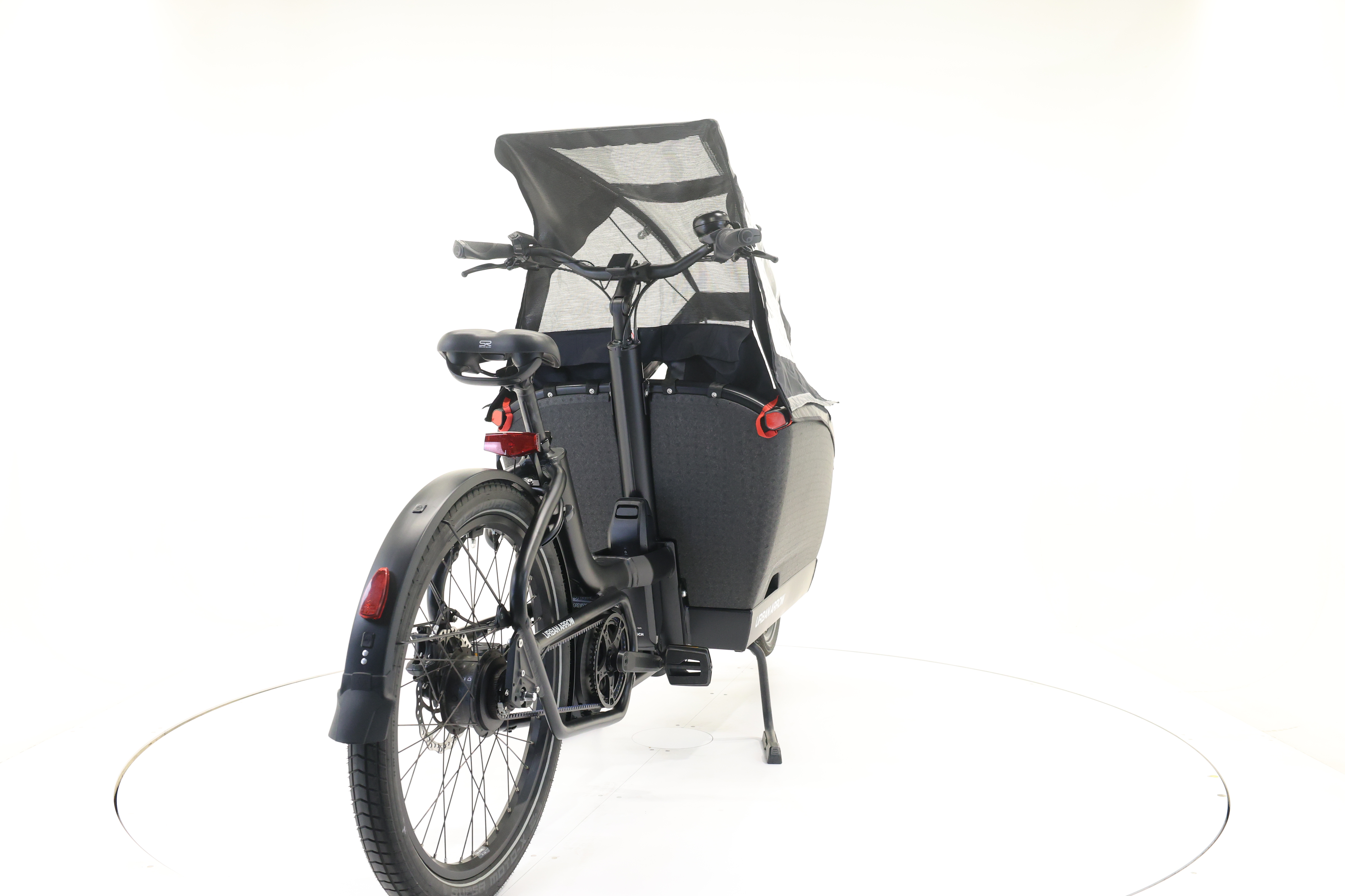 Urban Arrow FamilyNext Advanced, 50 cm, 2025, 1143 km – Bild 2 von 5