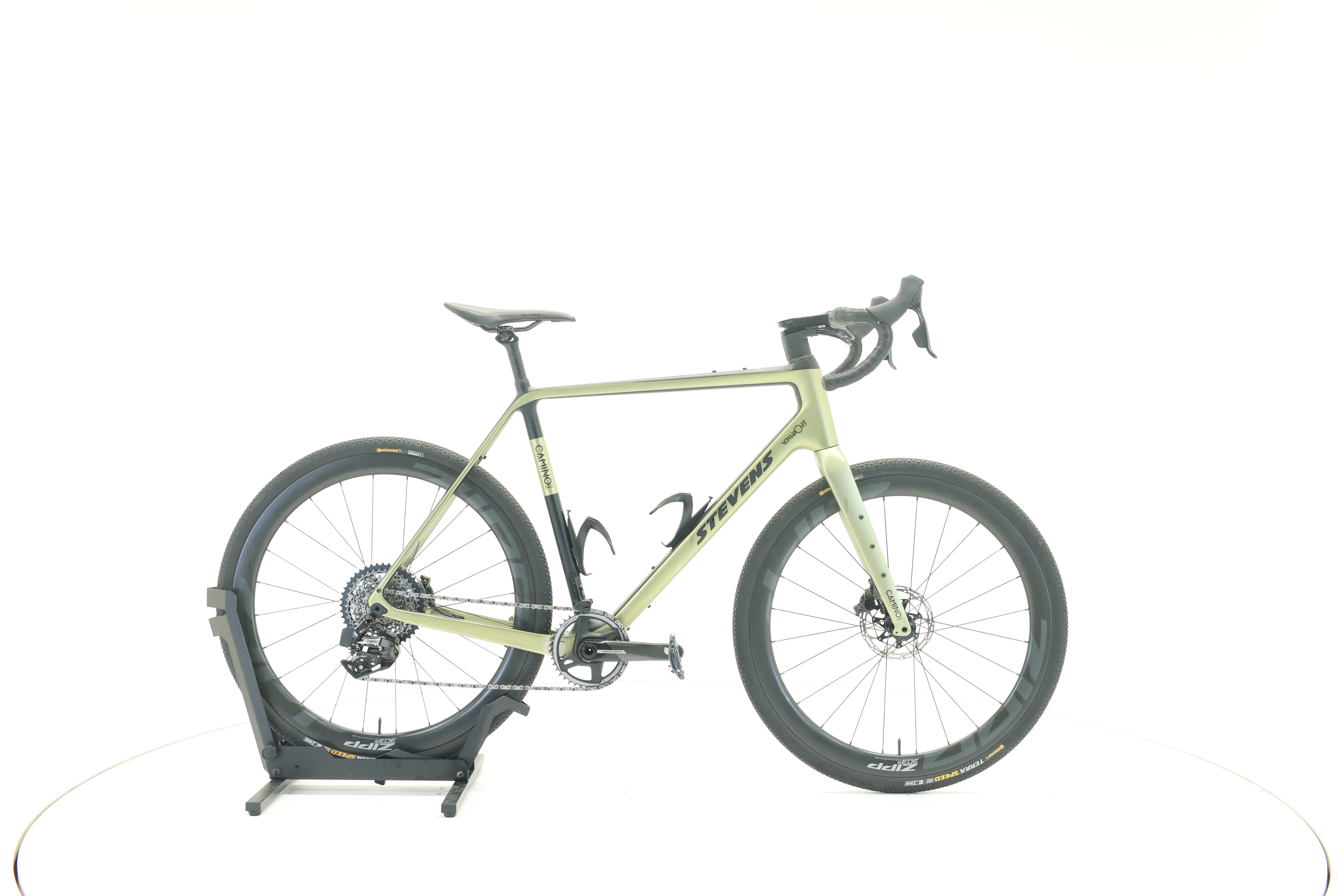 Stevens Cross Camino AXS 24 58, 58 cm, 180-189 cm, 2024, 0 km – Bild 1 von 24