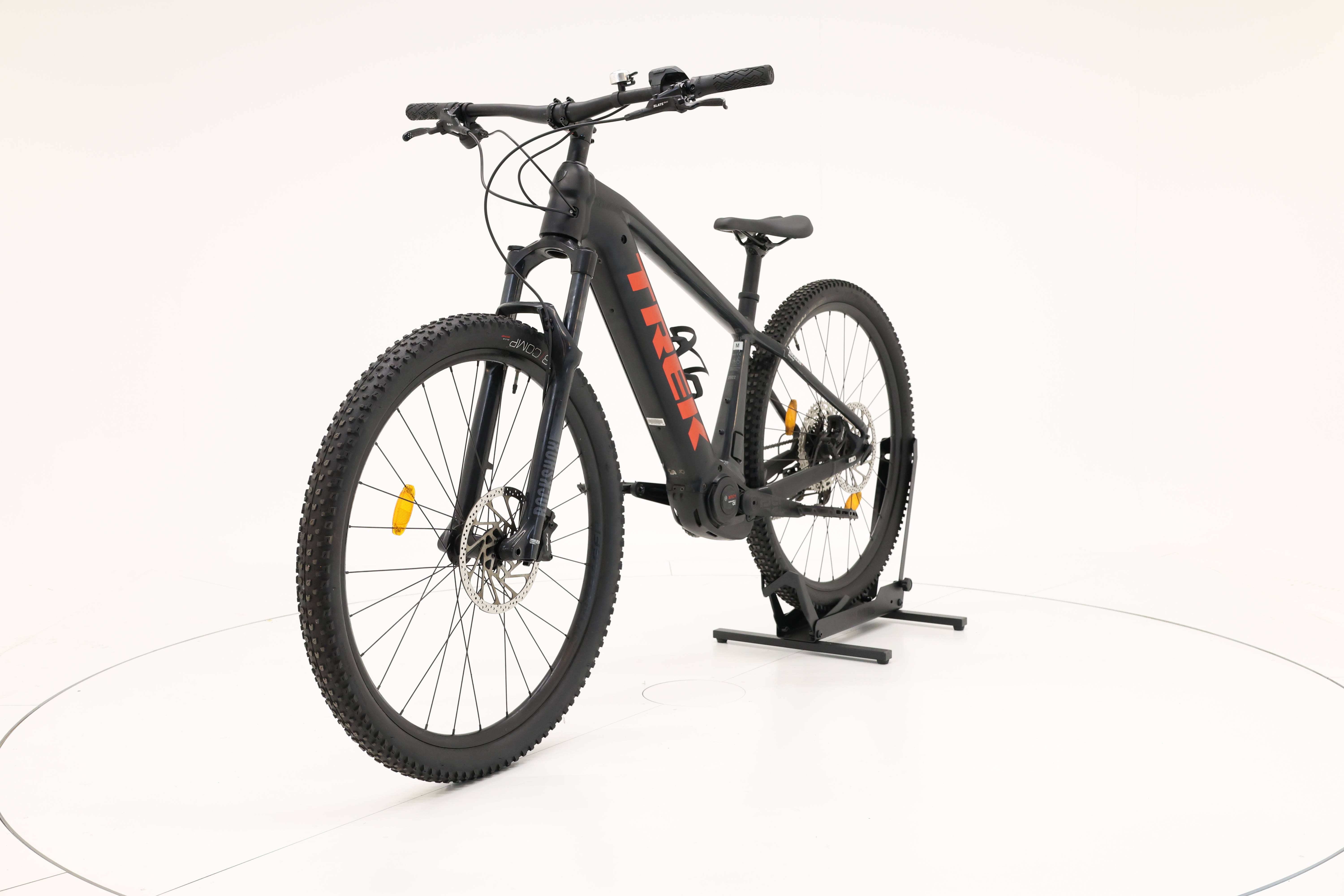 Trek Powerfly 5, M, 170-179 cm, 2022, 3529 km – Bild 4 von 5