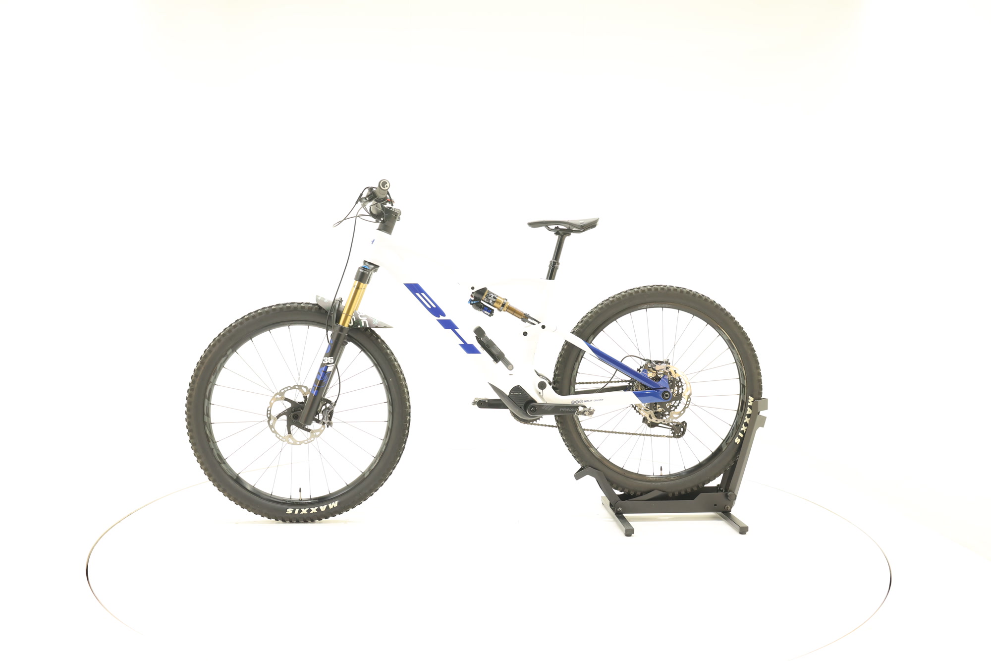 BH Bikes Ilynx Trail Carbon 8.7, 44 cm, 170-179 cm, 2023, 1 km – Bild 5 von 9