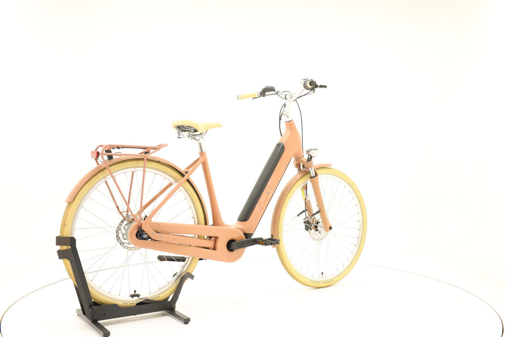 Cube Ella Hybrid 500, 54 cm, 2025, 100 km – Bild 5 von 5