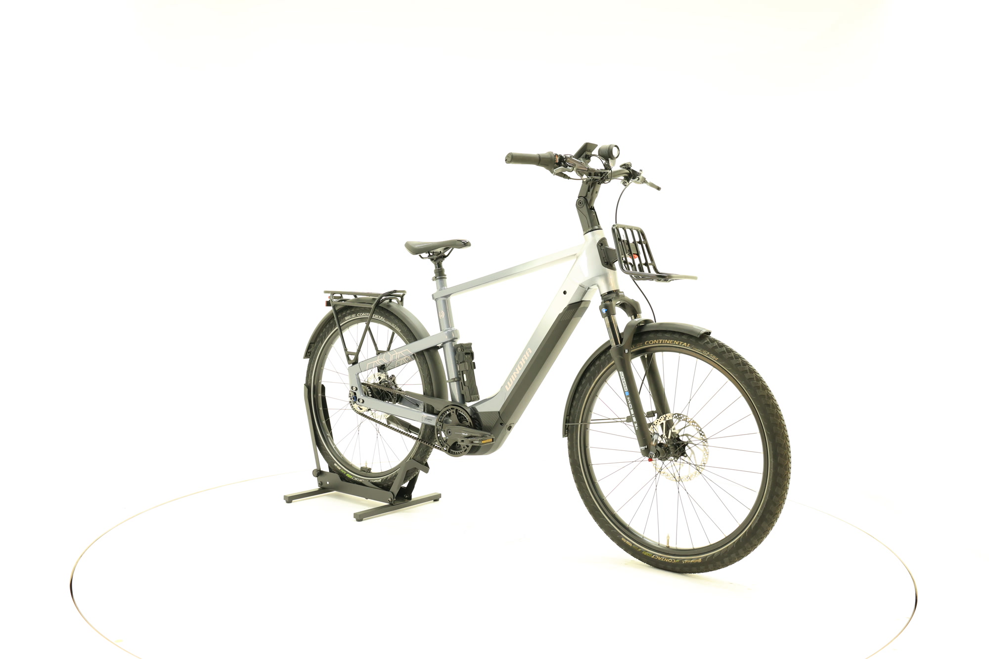 Winora Yakun 5, 54 cm, 170-179 cm, 2025, 83 km – Bild 5 von 8