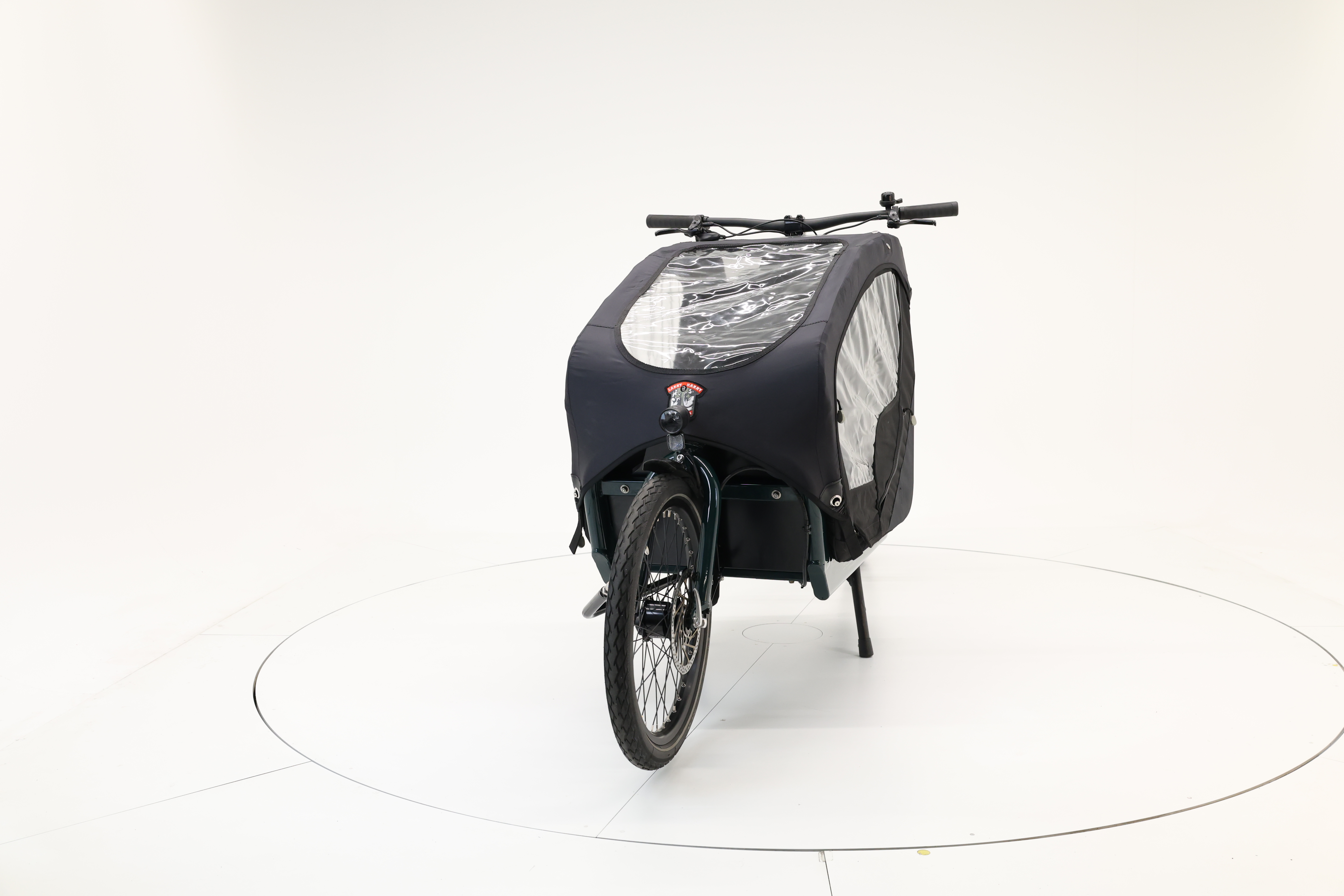 Bullitt Original Framekit XT12