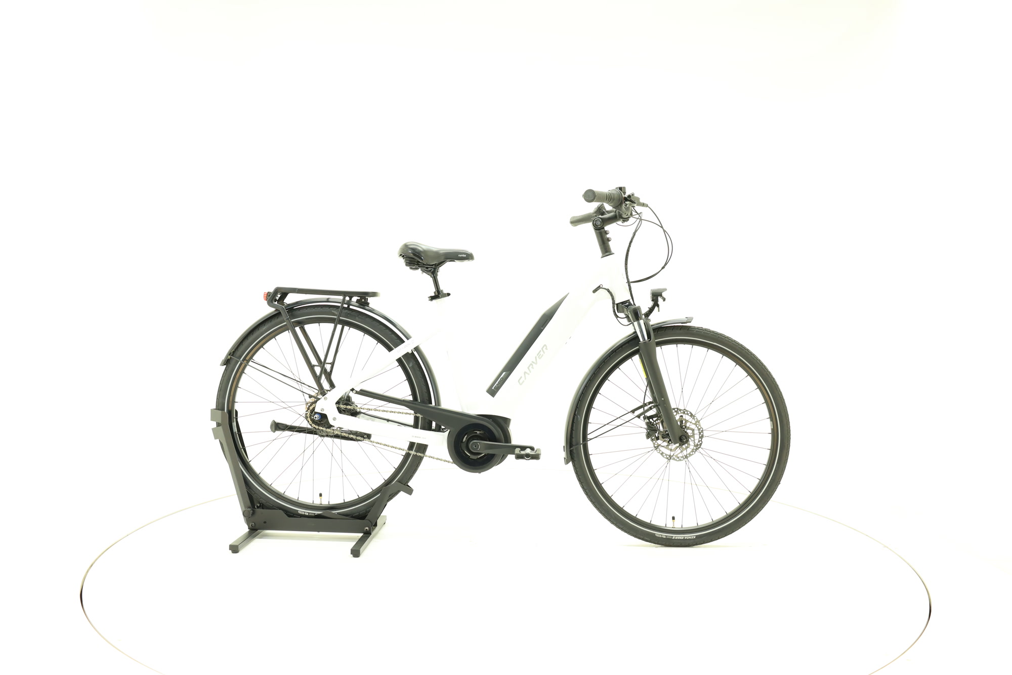 CARVER Cityzen E.410 FL