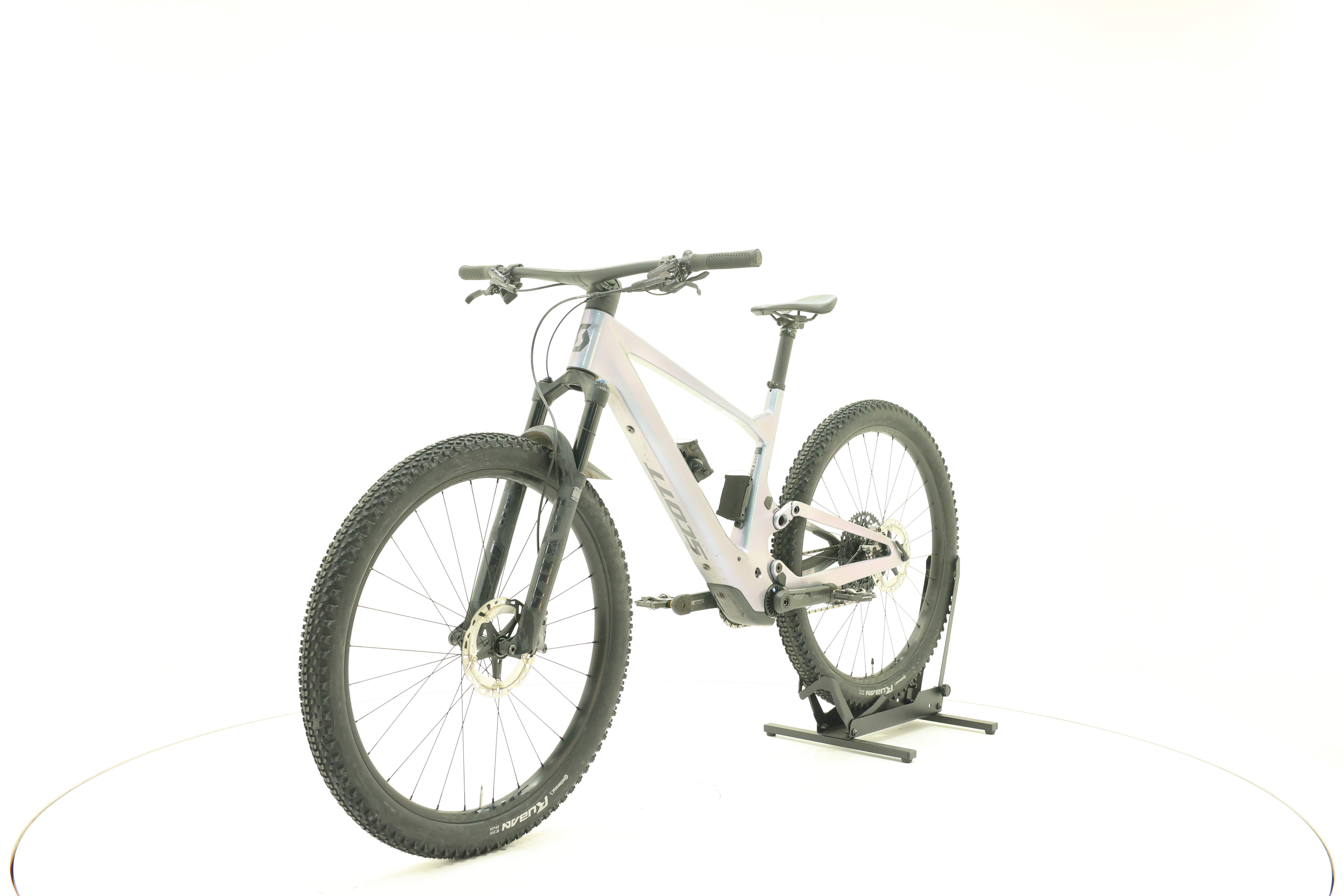 Scott Lunmen eRide 900, L, 180-189 cm, 2024, 2417 km – Bild 4 von 24