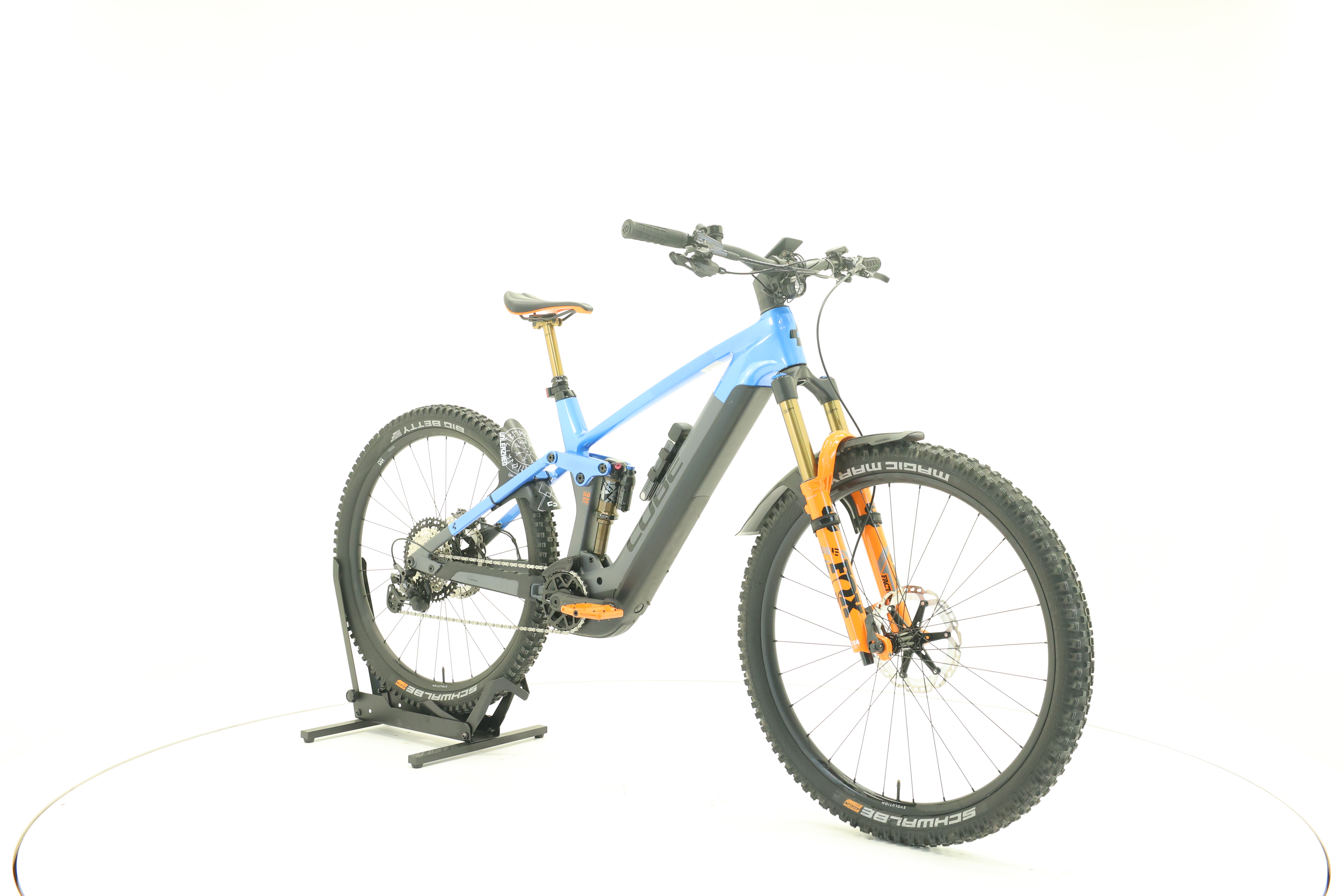 Cube Stereo Hybrid 140 HPC Actionteam 750, L, 180-189 cm, 2024, 517 km – Bild 24 von 24