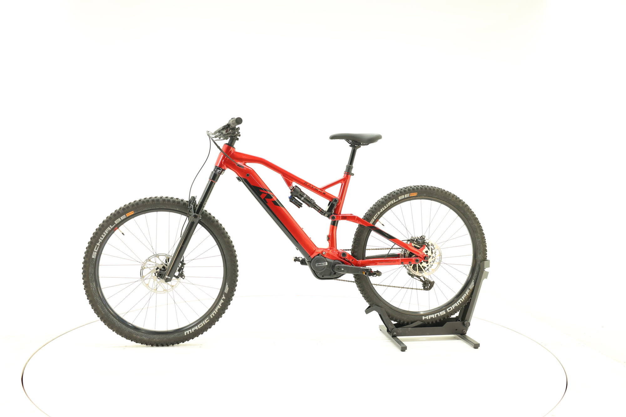 R Raymon Trail-Ray 160e 10.0