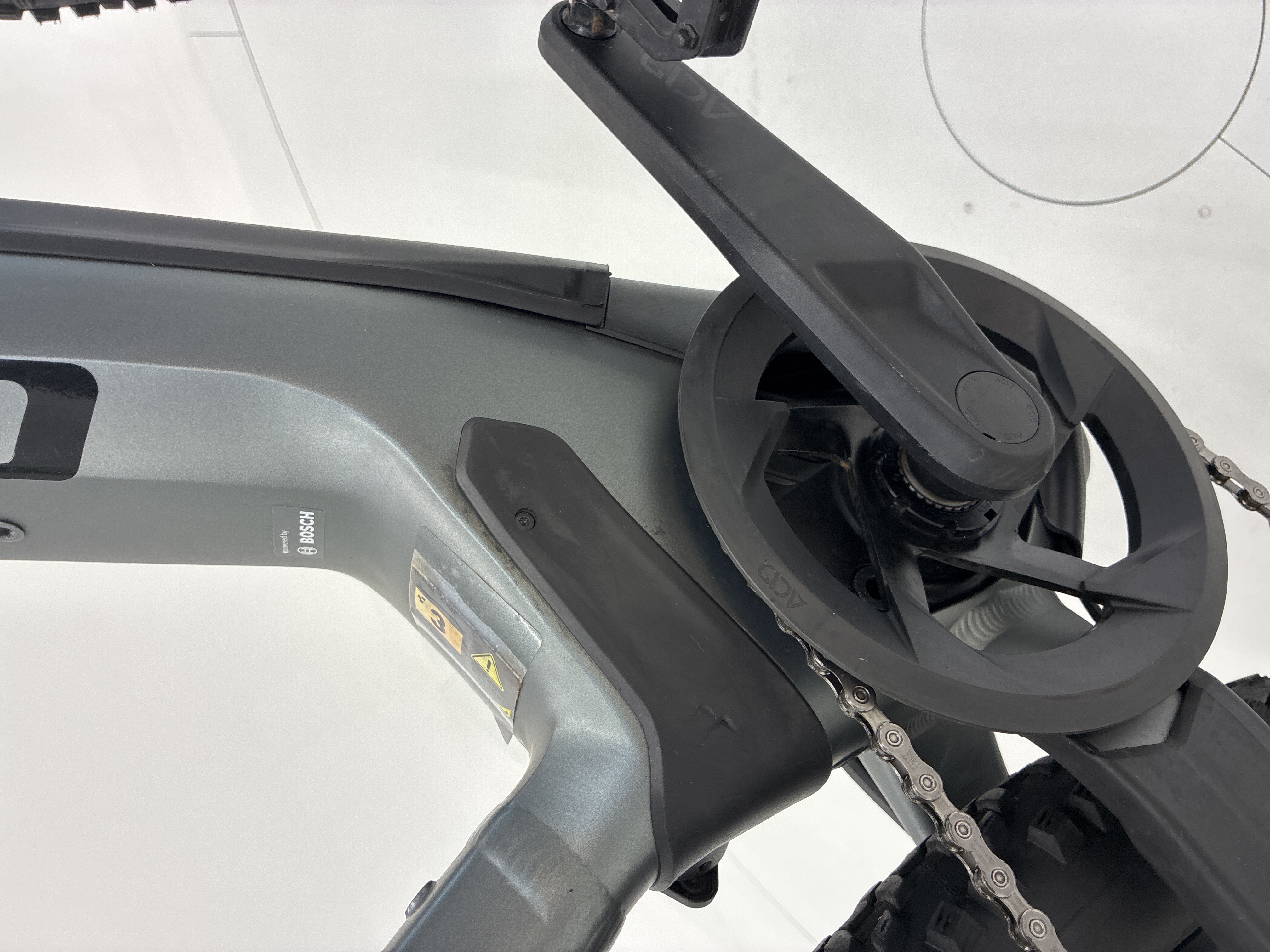 Cube Reaction Hybrid Pro, XXL, 2025, 1845 km – Bild 22 von 29
