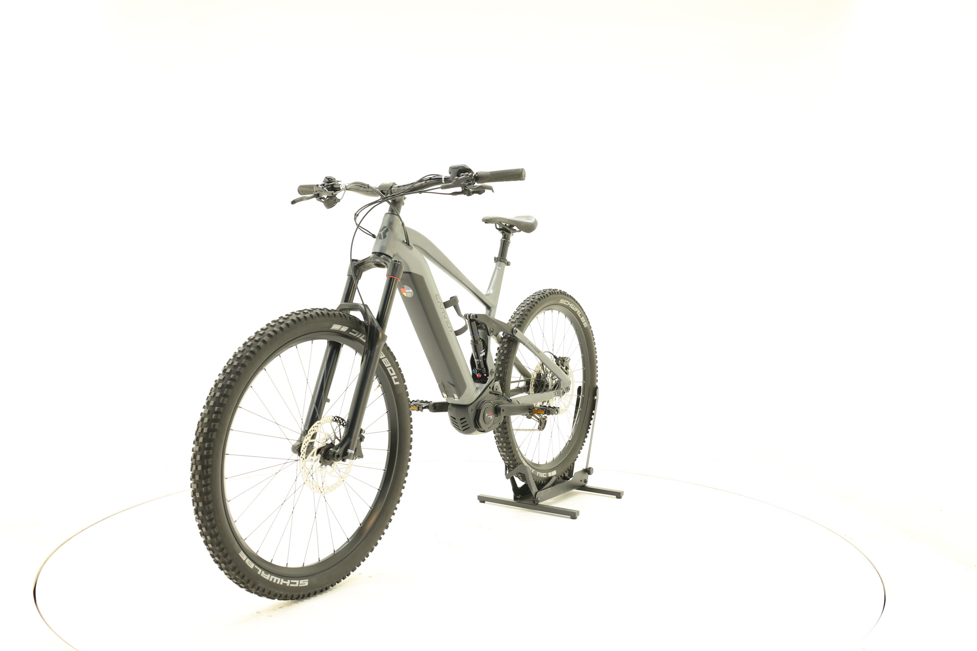 CARVER Drift E.520, 50 cm, 180-189 cm, 2024, 1108 km – Bild 1 von 8