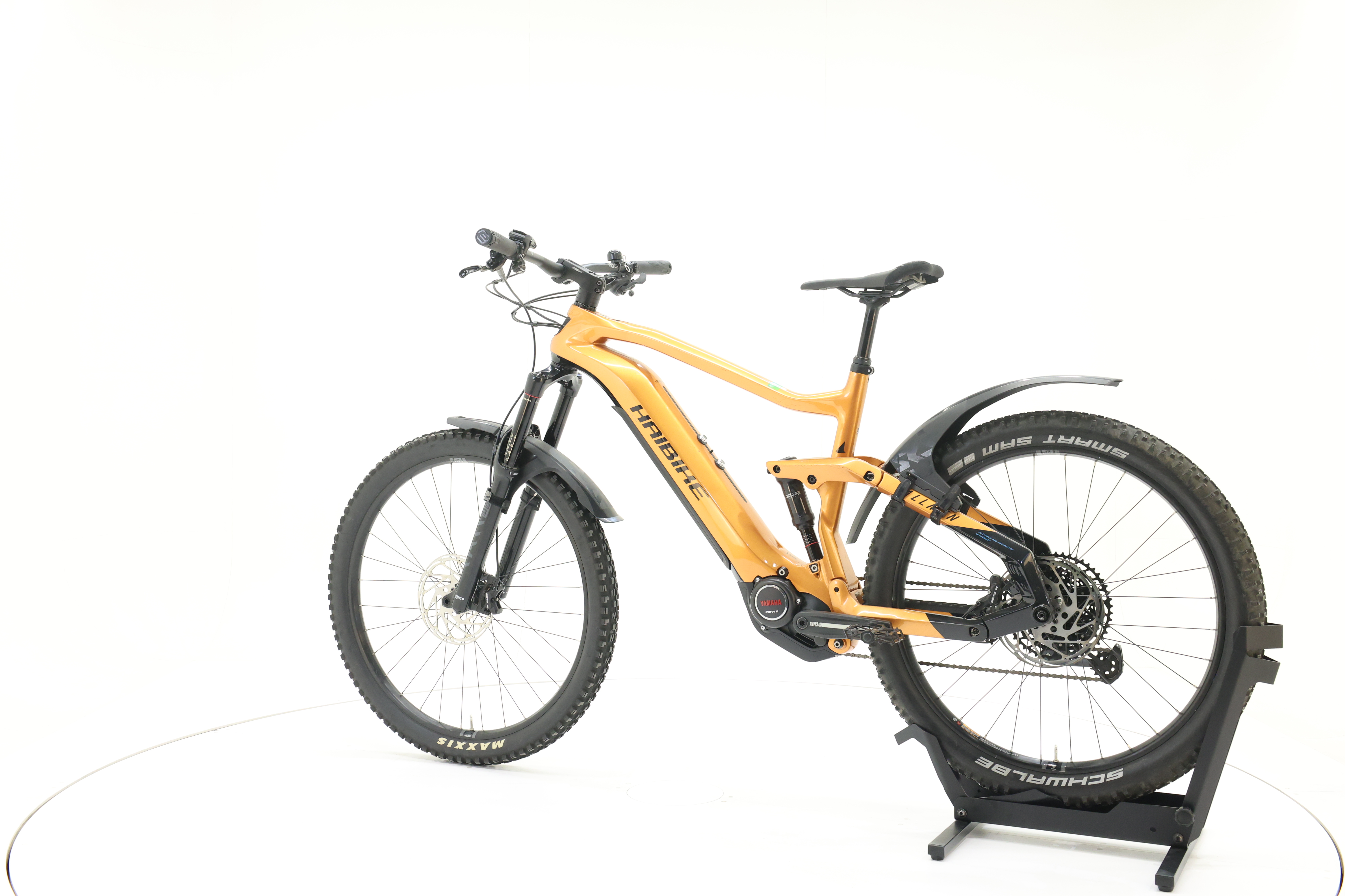 Haibike Allmtn CF6, XL, 190-199 cm, 2023, 2799 km – Bild 13 von 29