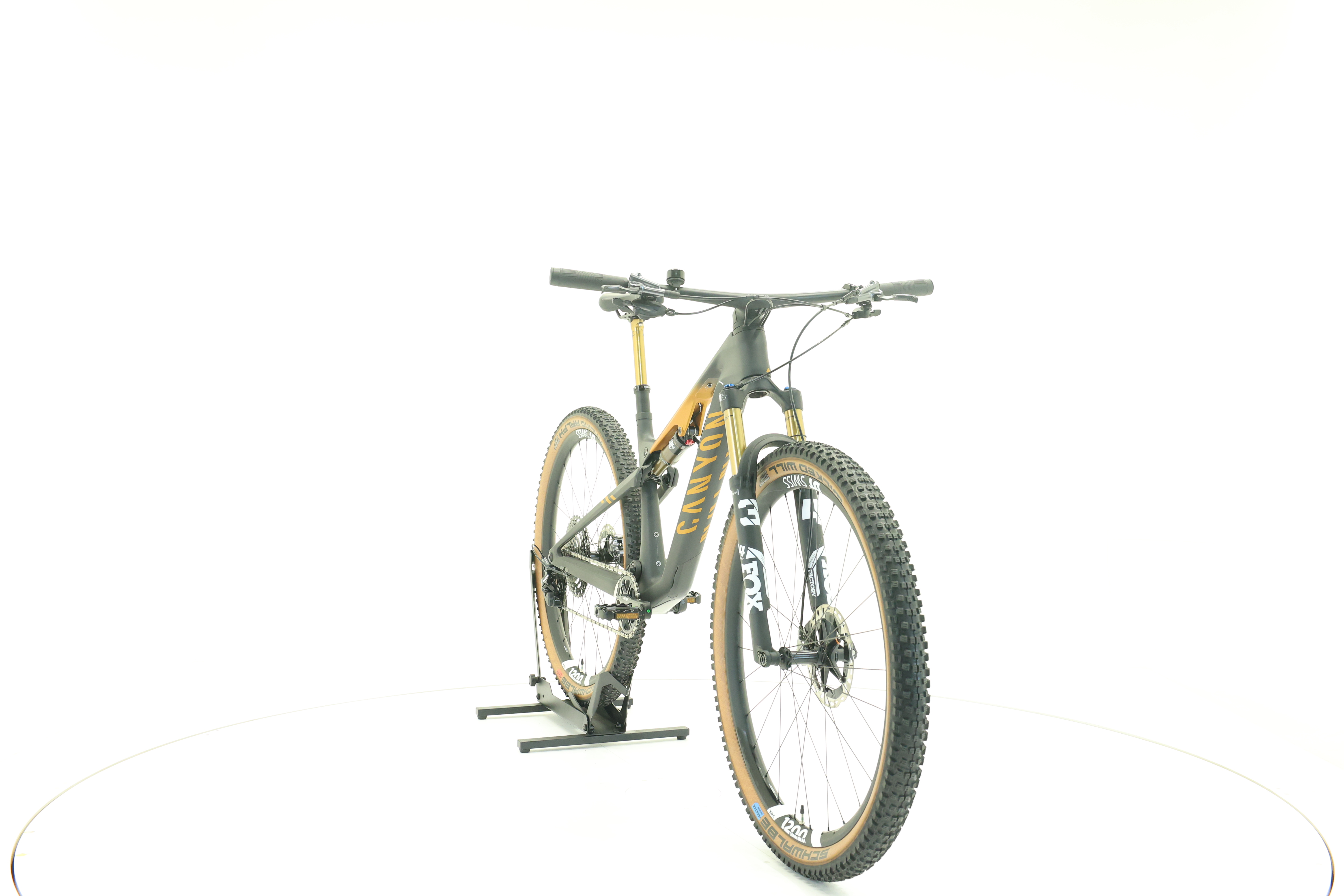 Canyon Lux Trail CFR