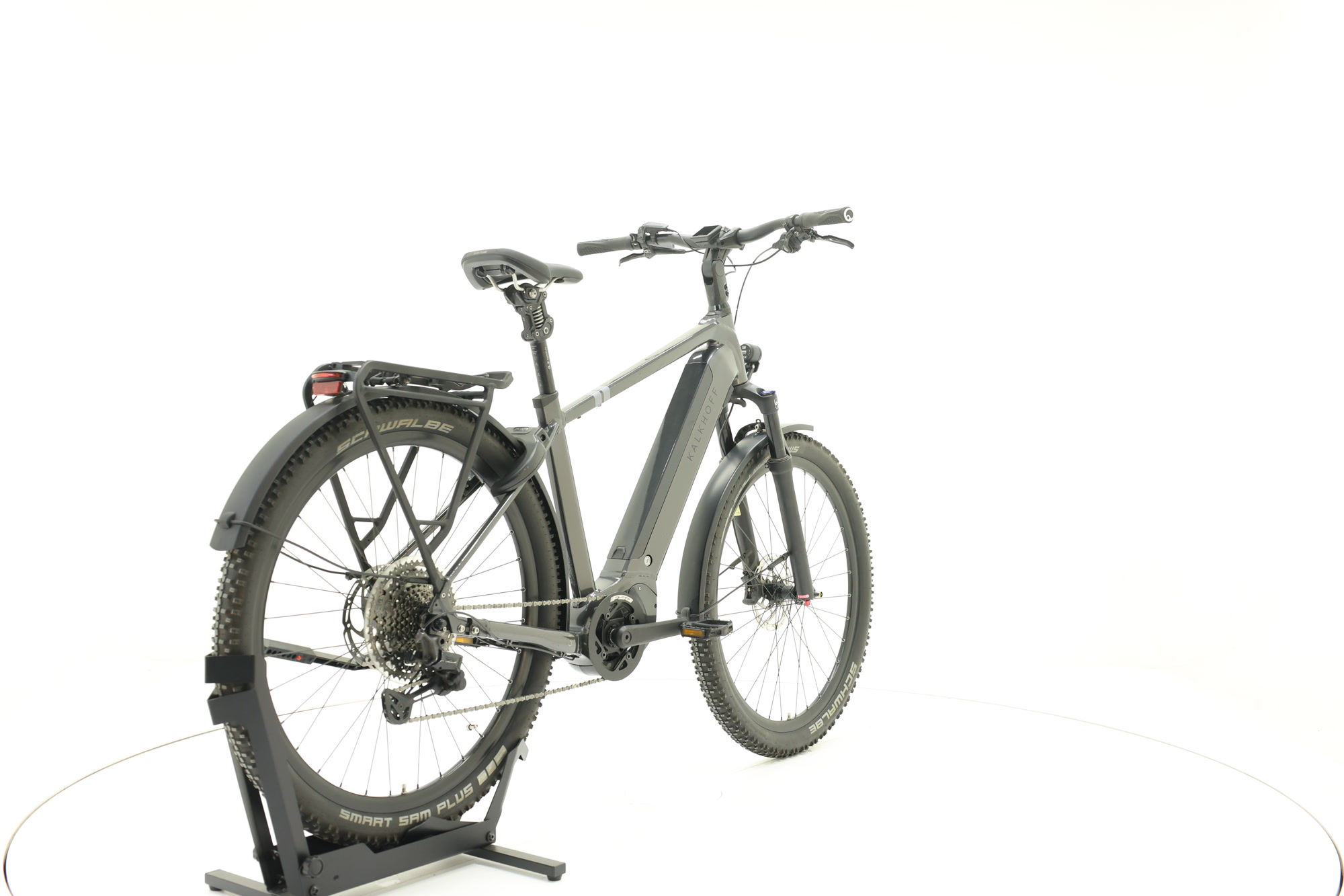 Kalkhoff Entice 5.B Advance+, 48 cm, 170-179 cm, 2023, 4591 km – Bild 9 von 14