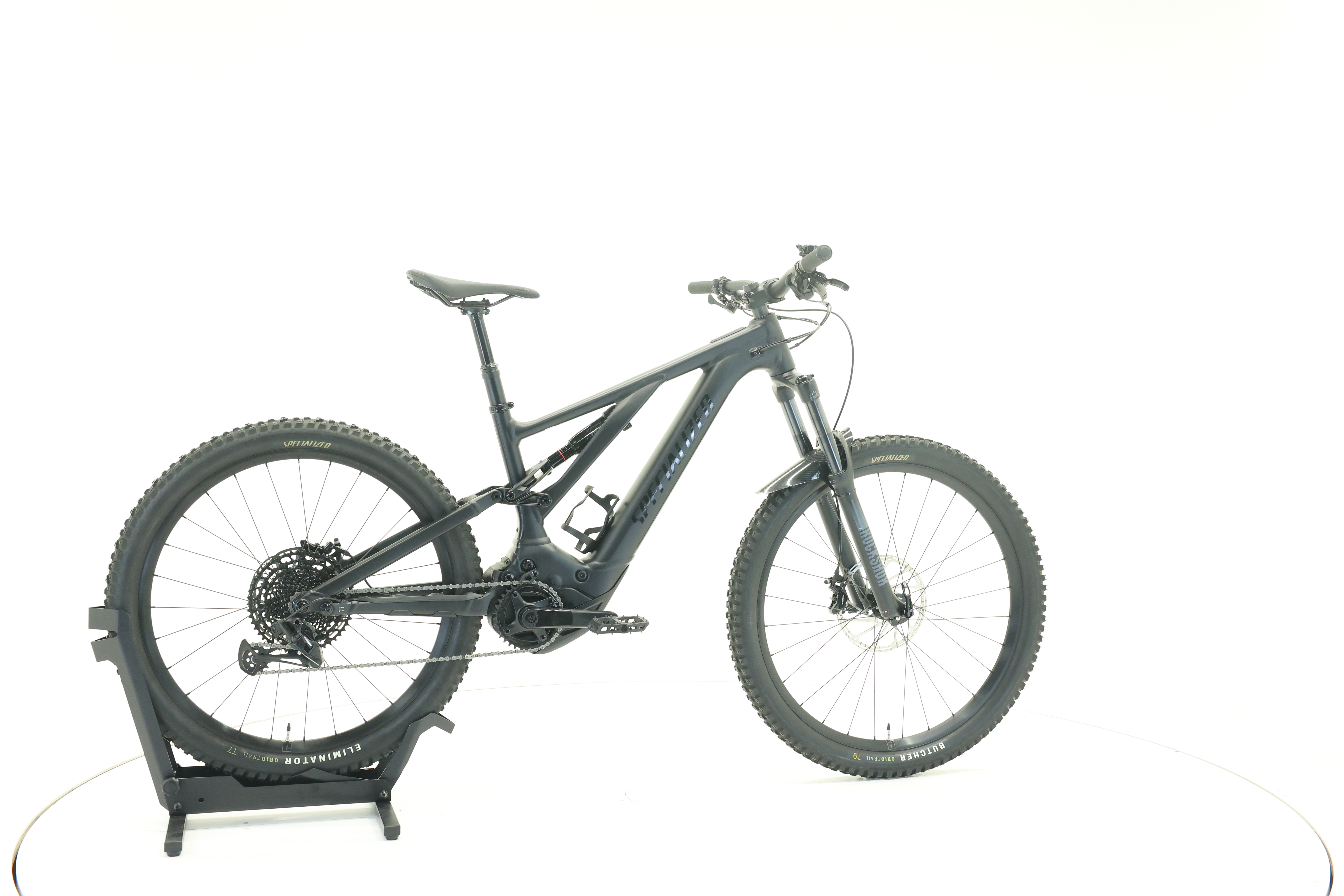Specialized Levo Alloy 700, L, 180-189 cm, 2024, 256.2 km – Bild 25 von 25