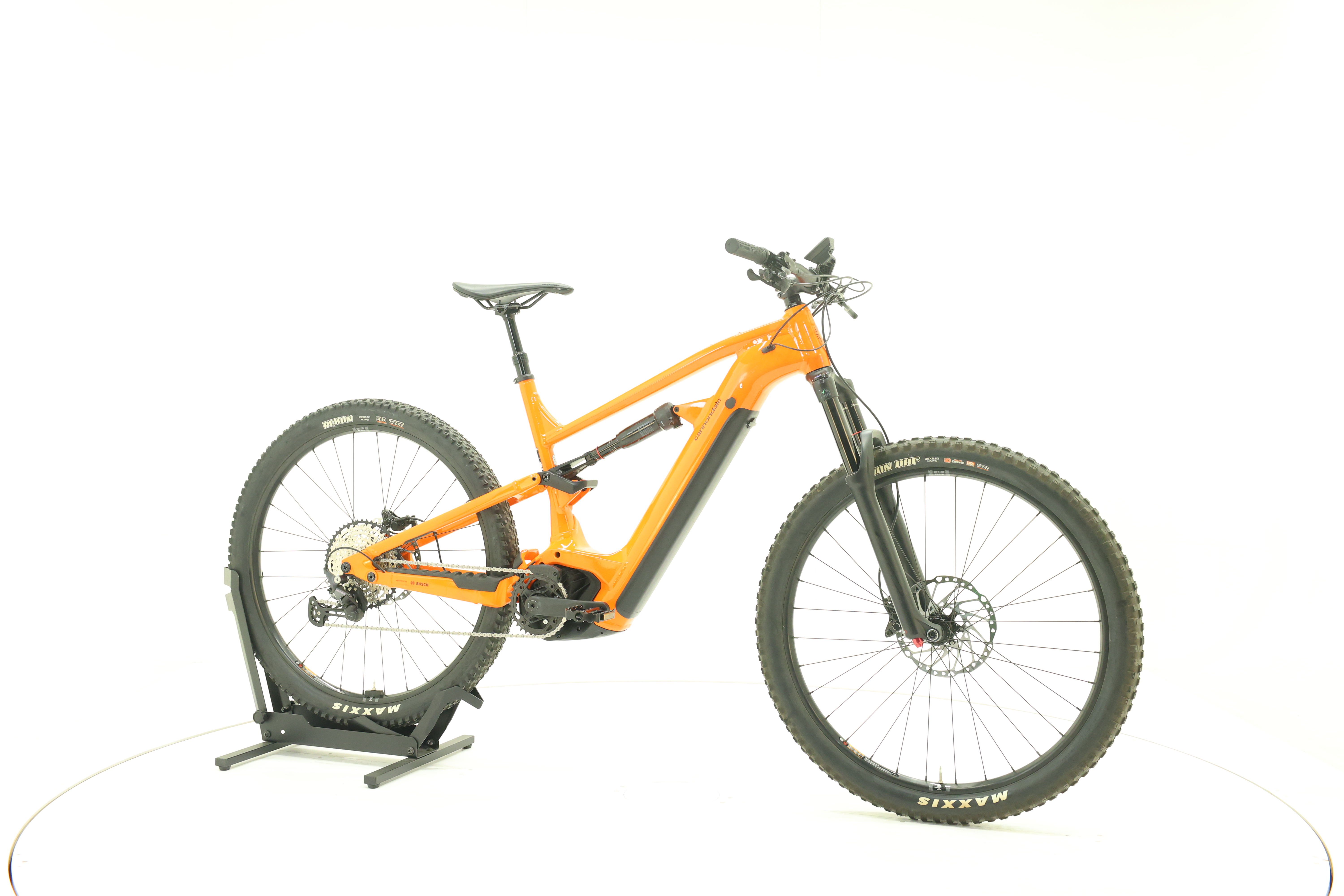Cannondale Moterra 4