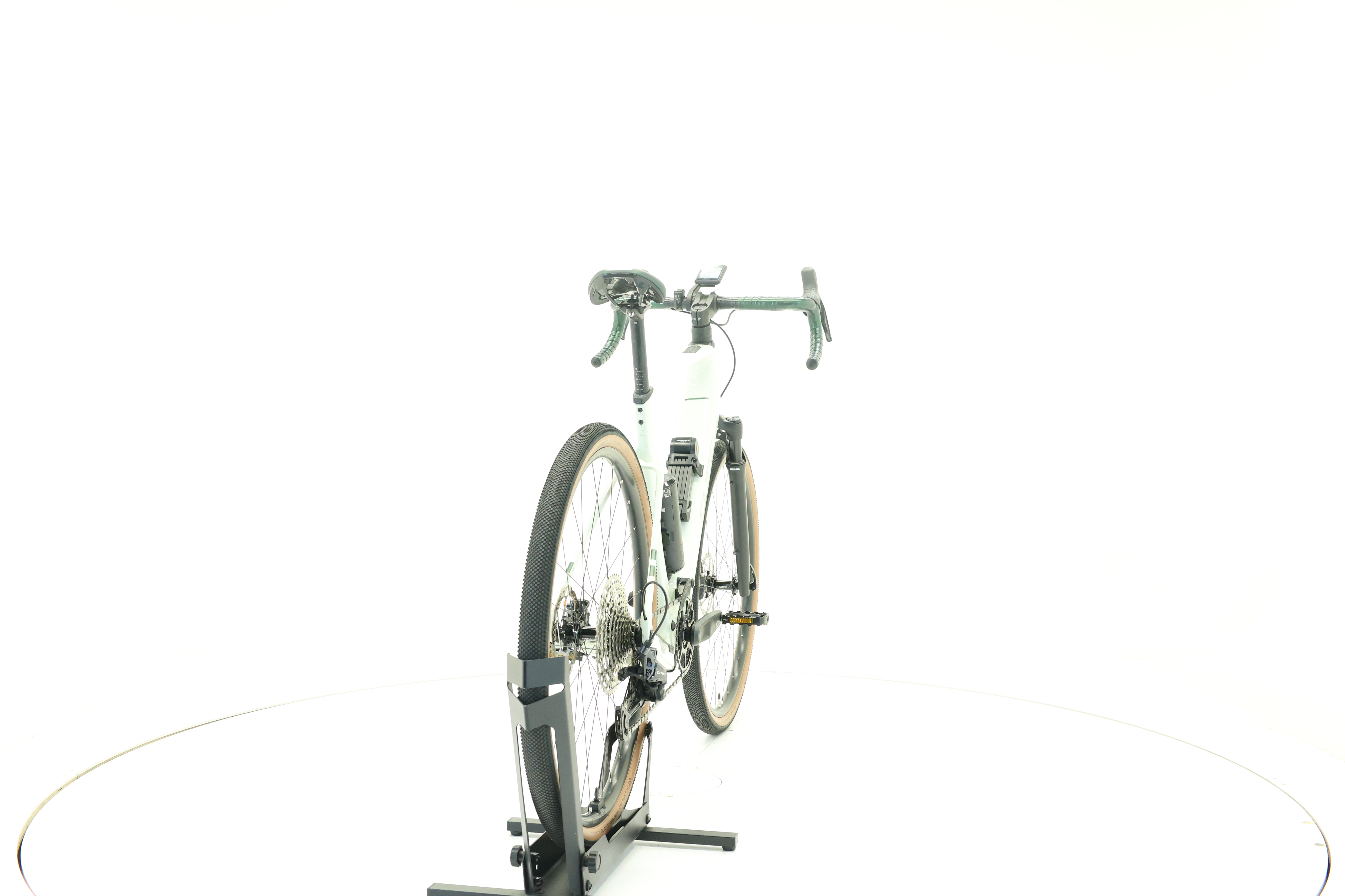 Cube Nuroad Hybrid C:62 Race 400X desertstone´n´gren, L, 170-179 cm, 2025, 1366 km – Bild 3 von 5
