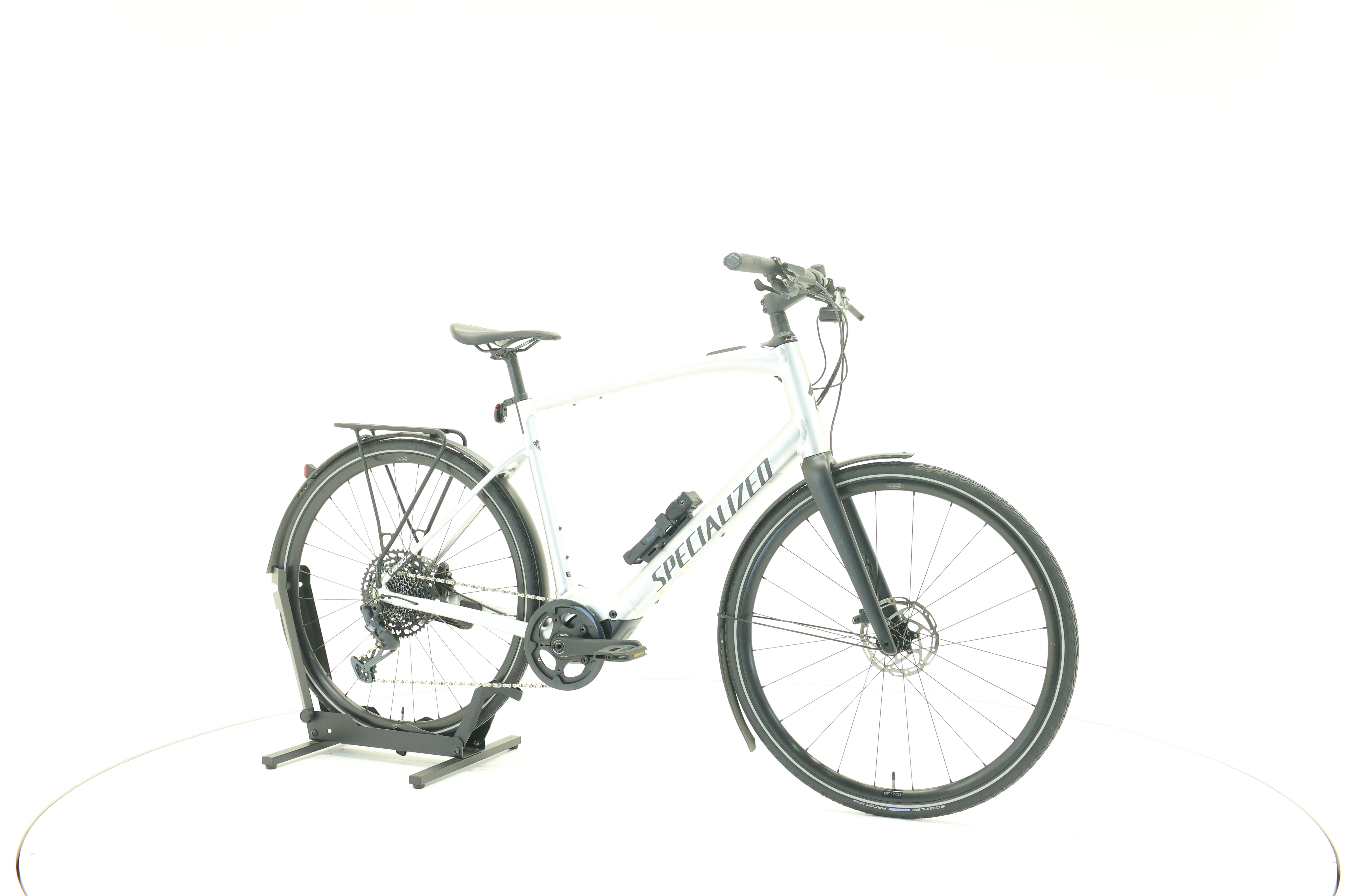 Specialized Vado SL 5.0 EQ, XL, 180-189 cm, 2023, 6377 km – Bild 4 von 5