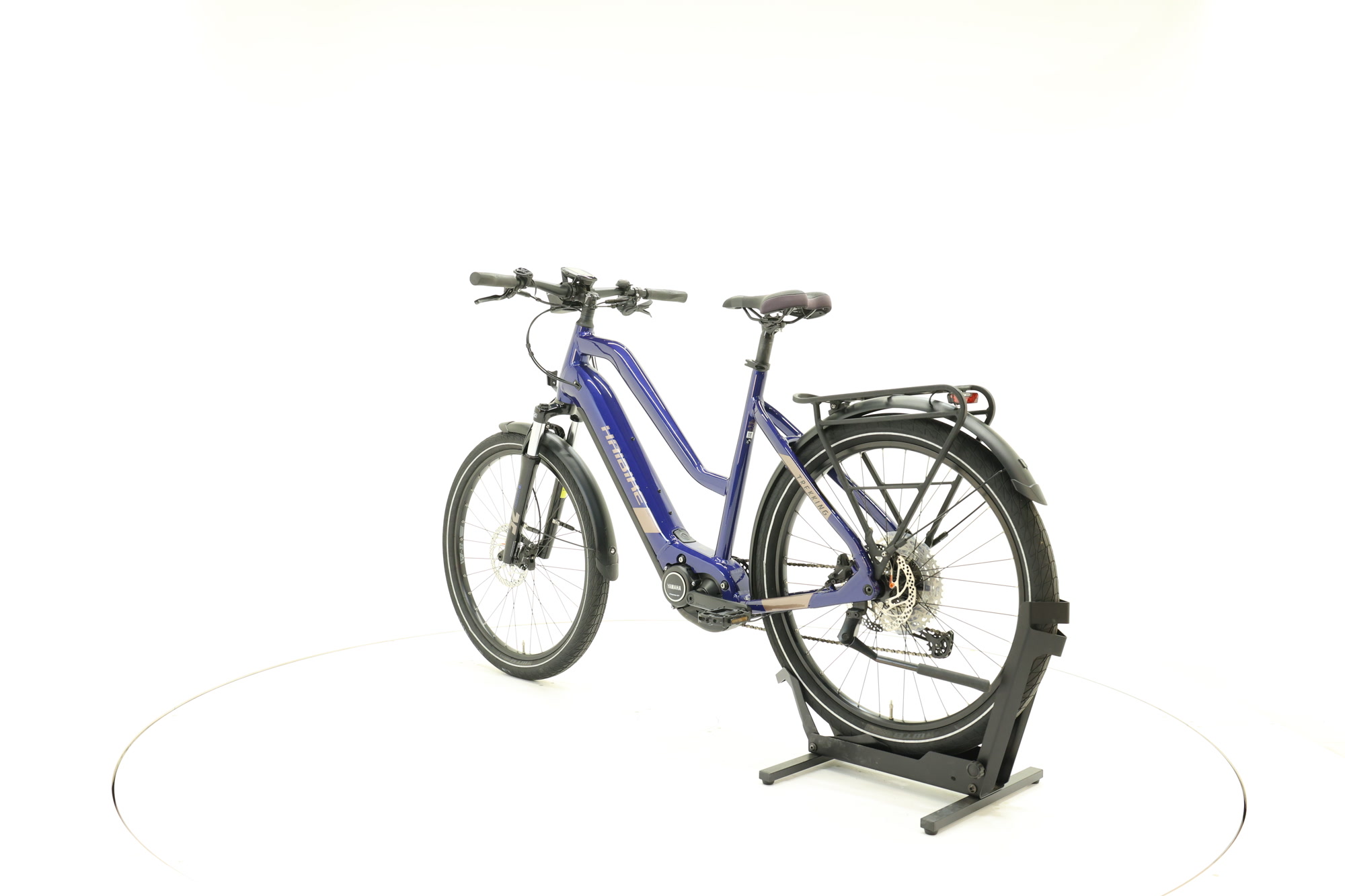 Haibike Trekking 7