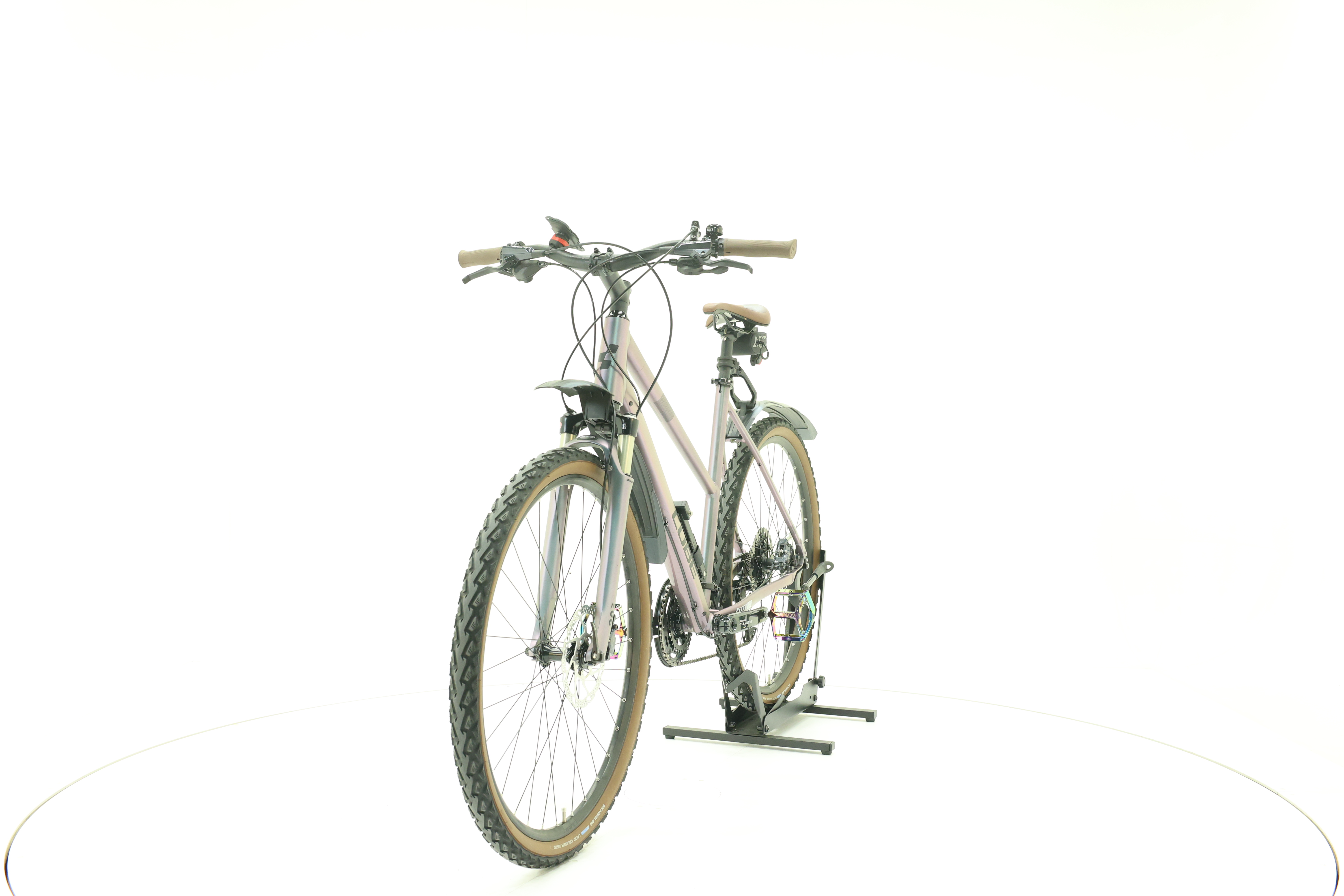 Cube Nature SLX, M, 170-179 cm, 2024, 0 km – Bild 25 von 33