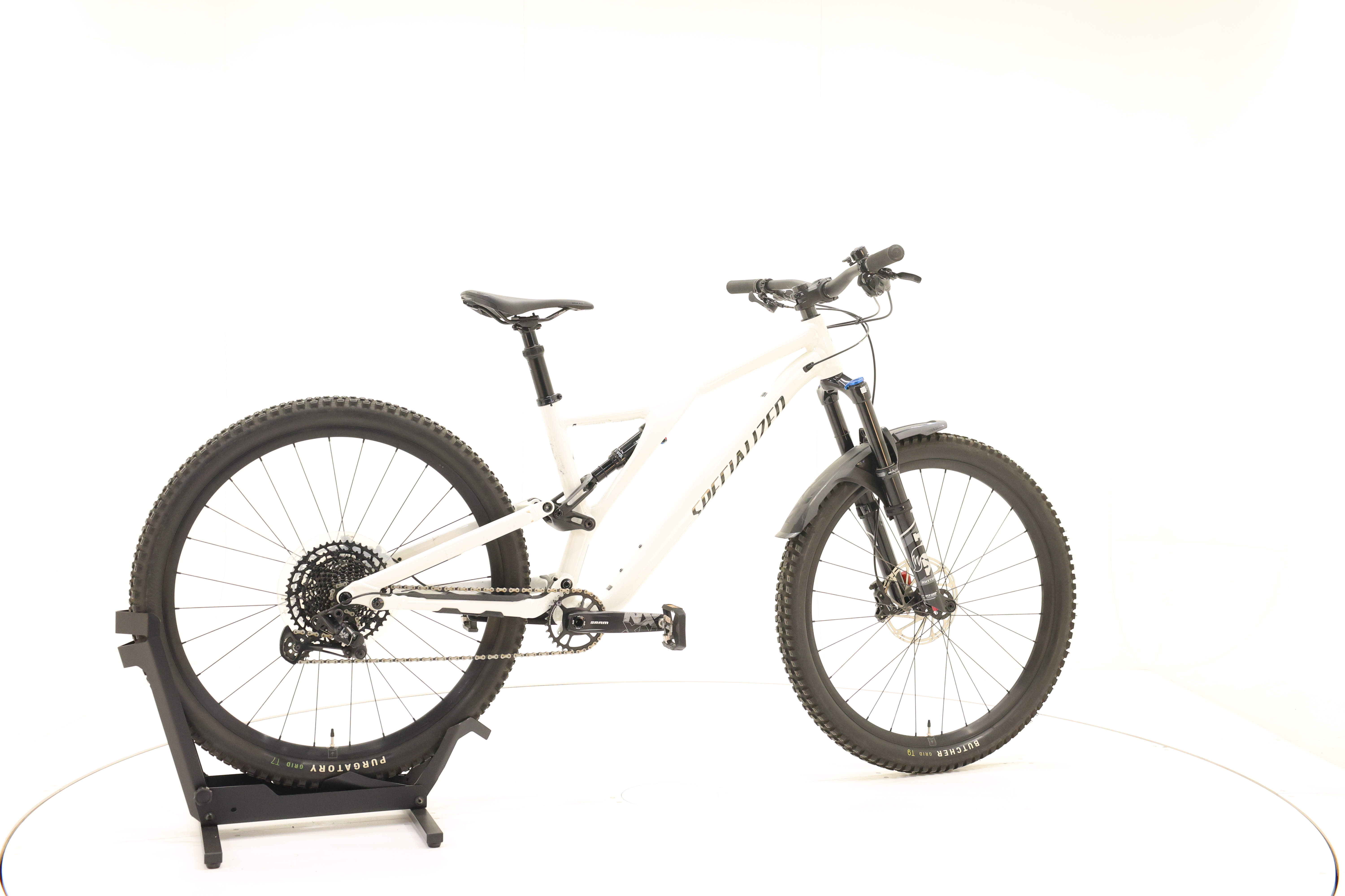 Specialized Stumpjumper Comp Aluminium 29, 44 cm, 170-179 cm, 2024, 0 km – Bild 17 von 24