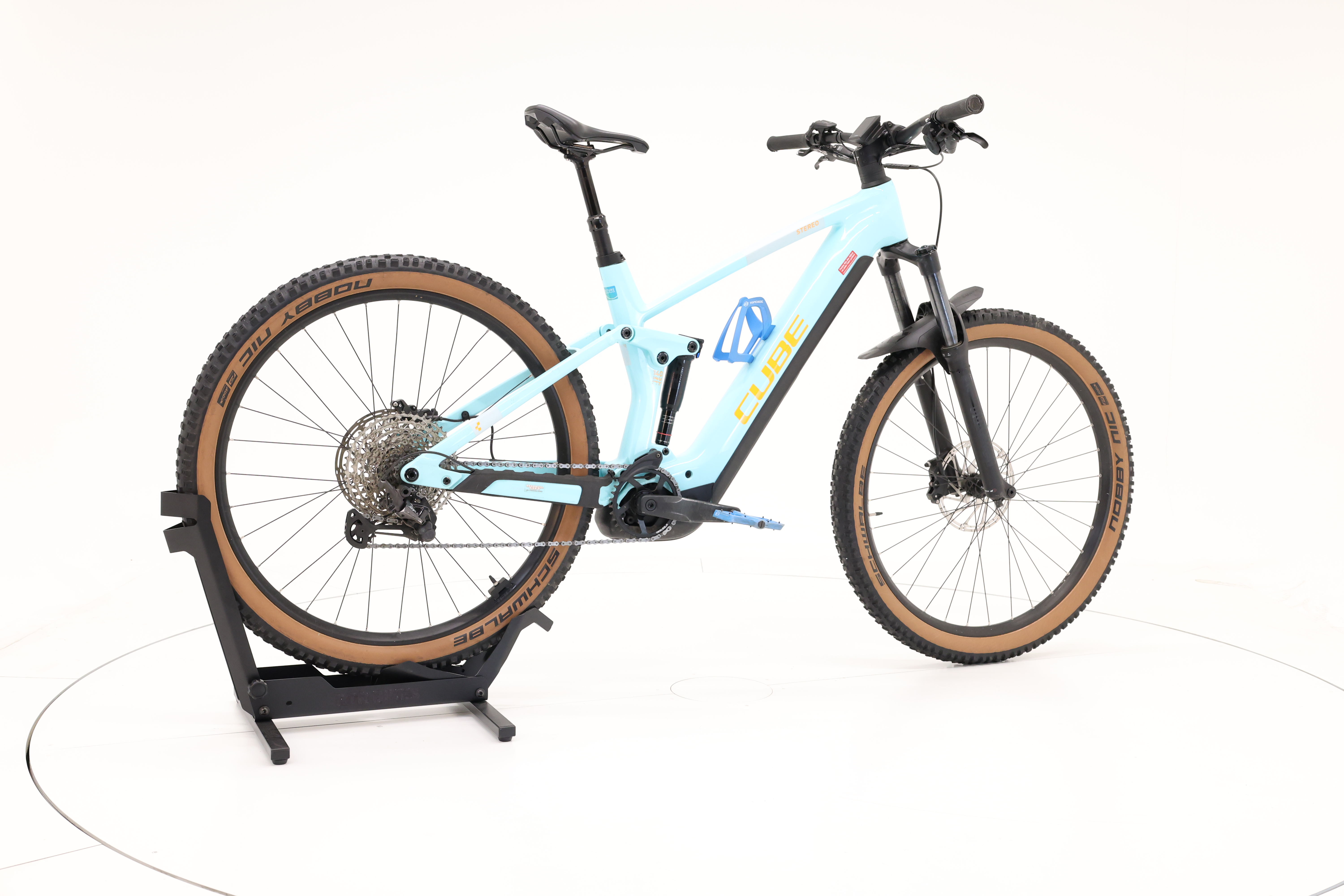 Cube Stereo Hybrid 140 HPC Race 750, 20", 160-169 cm, 2023, 894 km – Bild 28 von 28