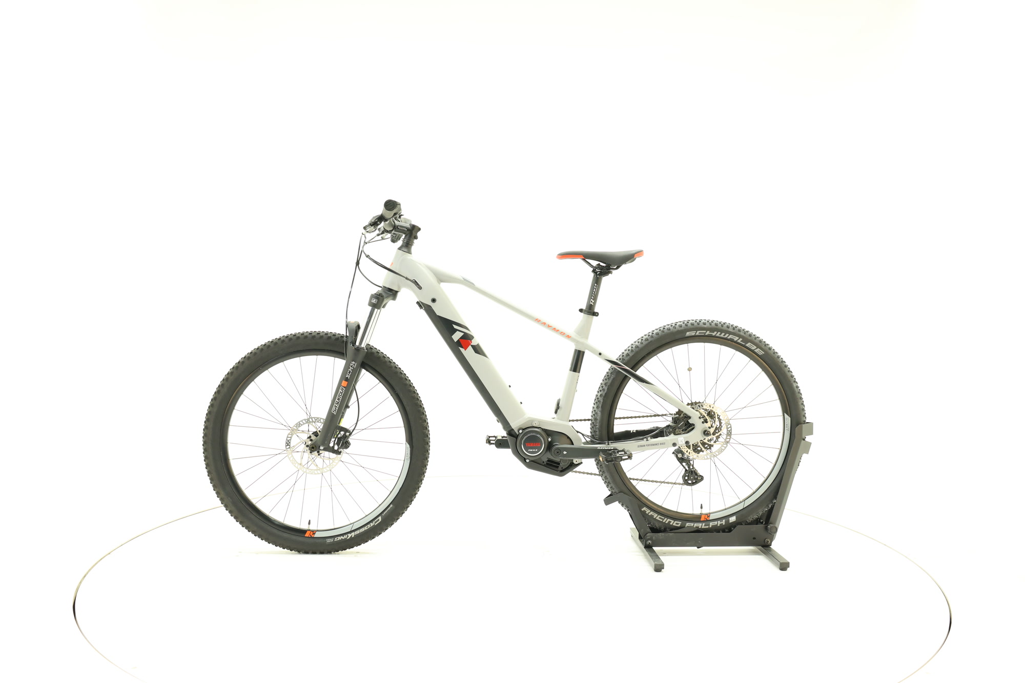 R Raymon HardRay E 6.0