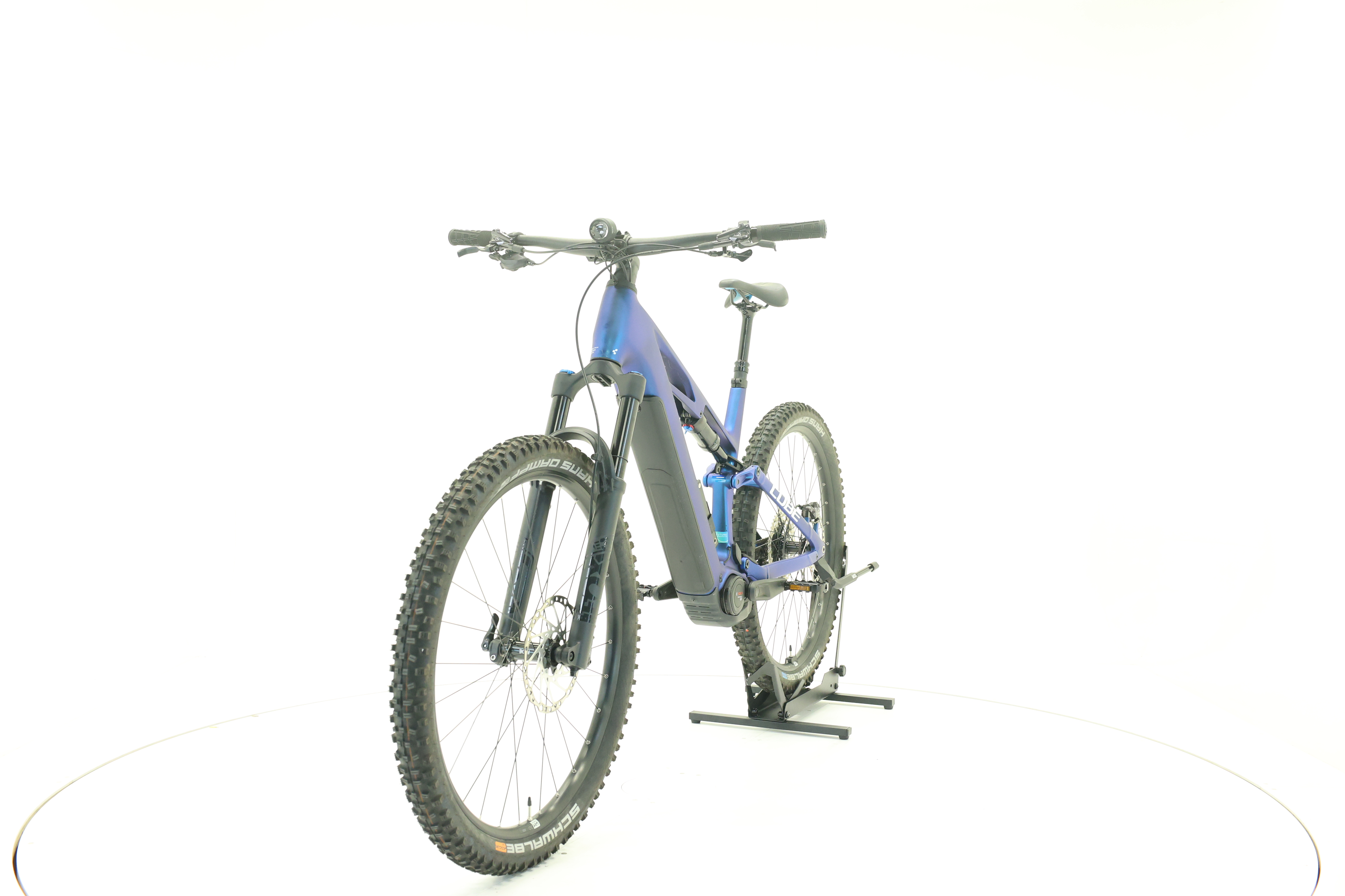 Cube Stereo Hybrid ONE44 HPC SLX 800, XL, 190-199 cm, 2025, 325 km – Bild 13 von 24