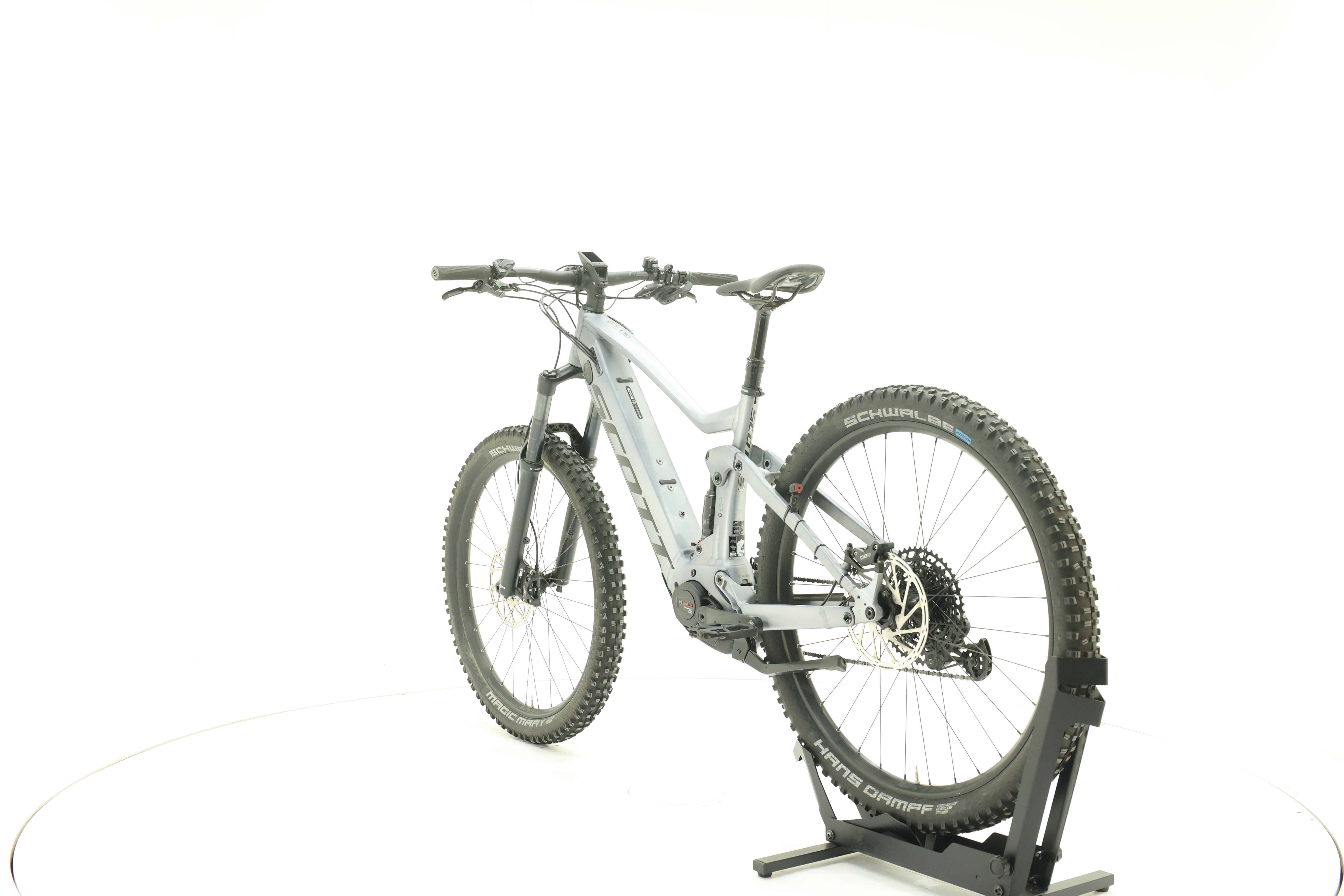 Scott Genius E Ride 930