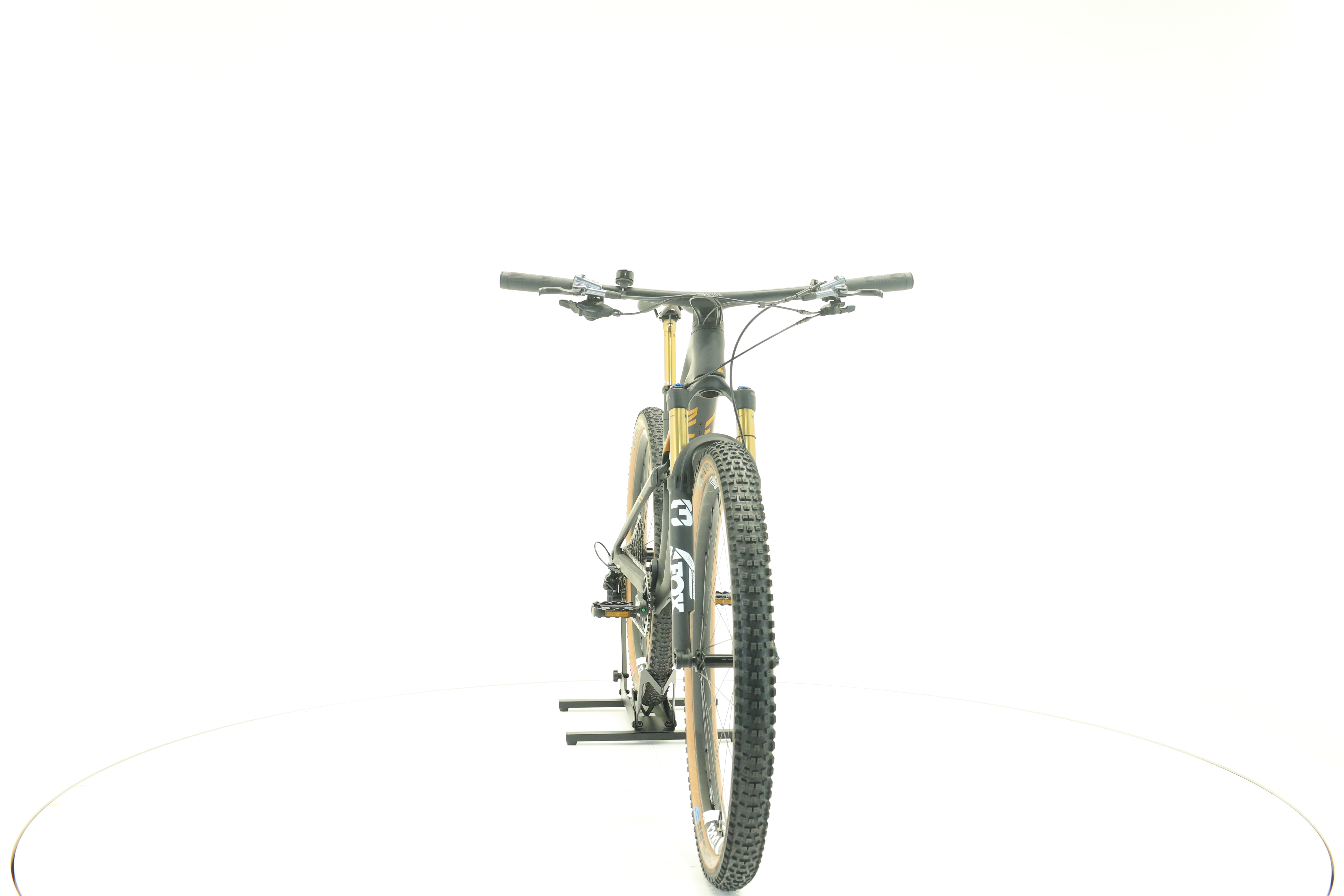 Canyon Lux Trail CFR