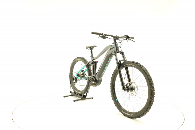 Haibike AllMtn 1, 44 cm, 170-179 cm, 2024, 1047 km – Bild 2 von 8