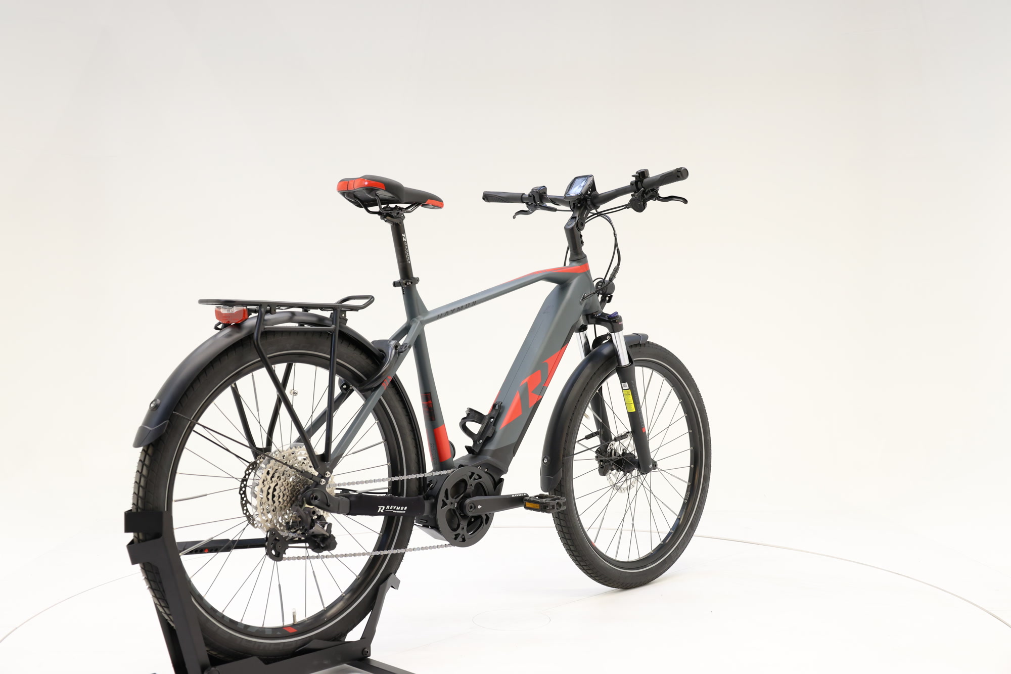 R Raymon TourRay E 8.0, 56 cm, 180-189 cm, 2022, 421 km – Bild 7 von 23