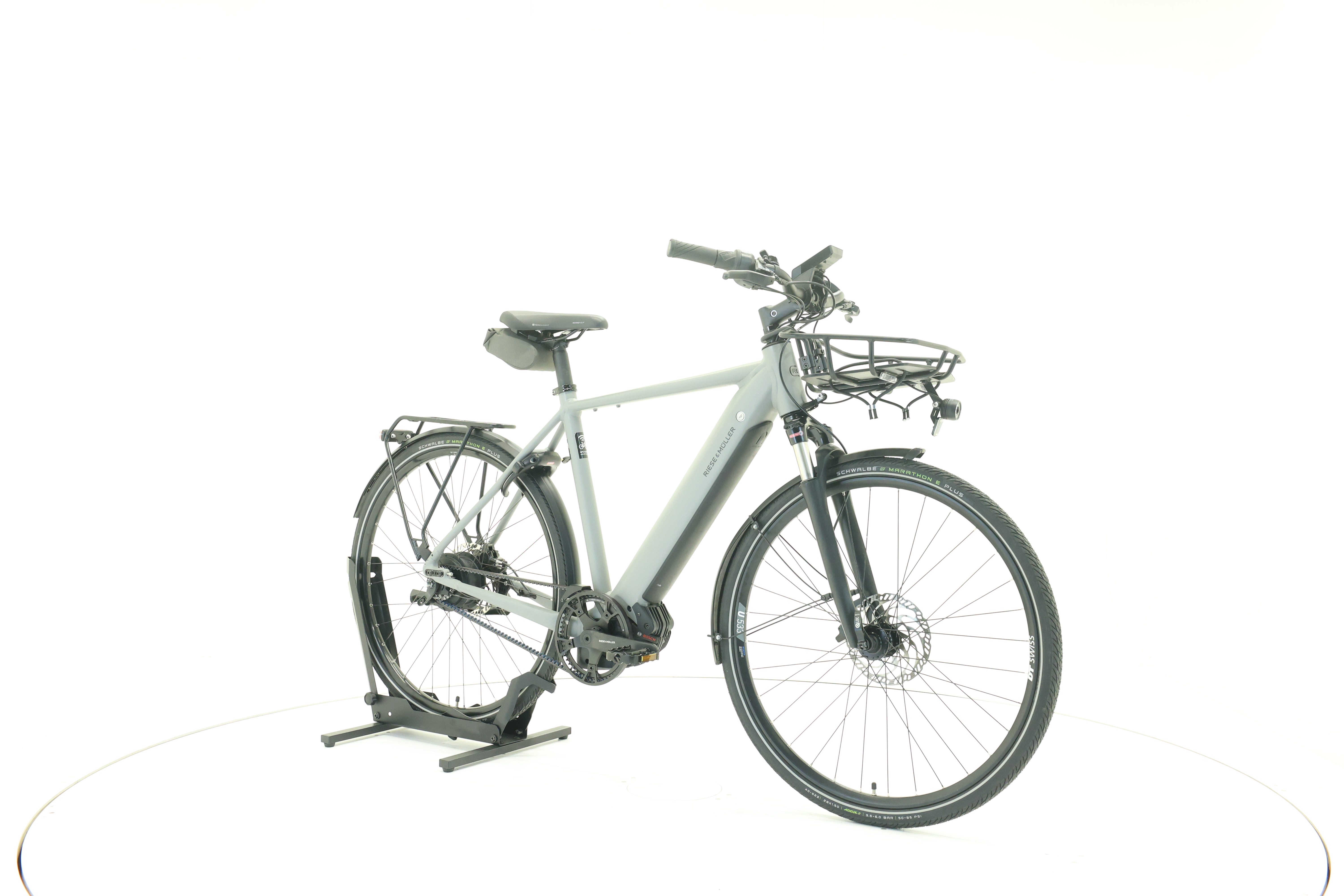 Riese und Müller Roadster