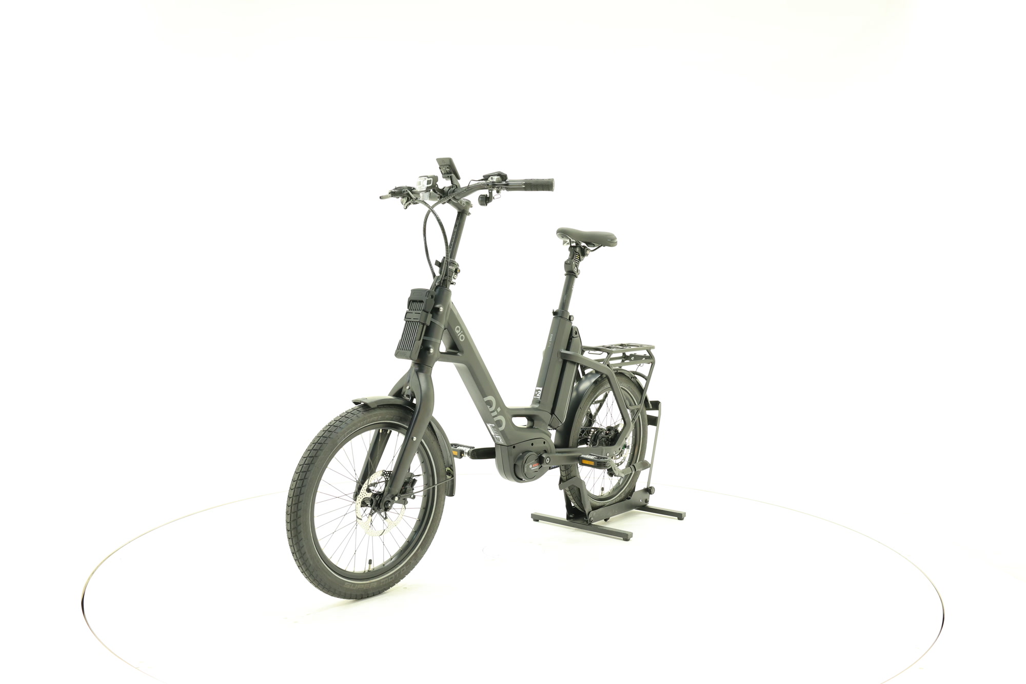 QiO Bikes p5, 46 cm, 150-159 cm, 2024, 201 km – Bild 4 von 5