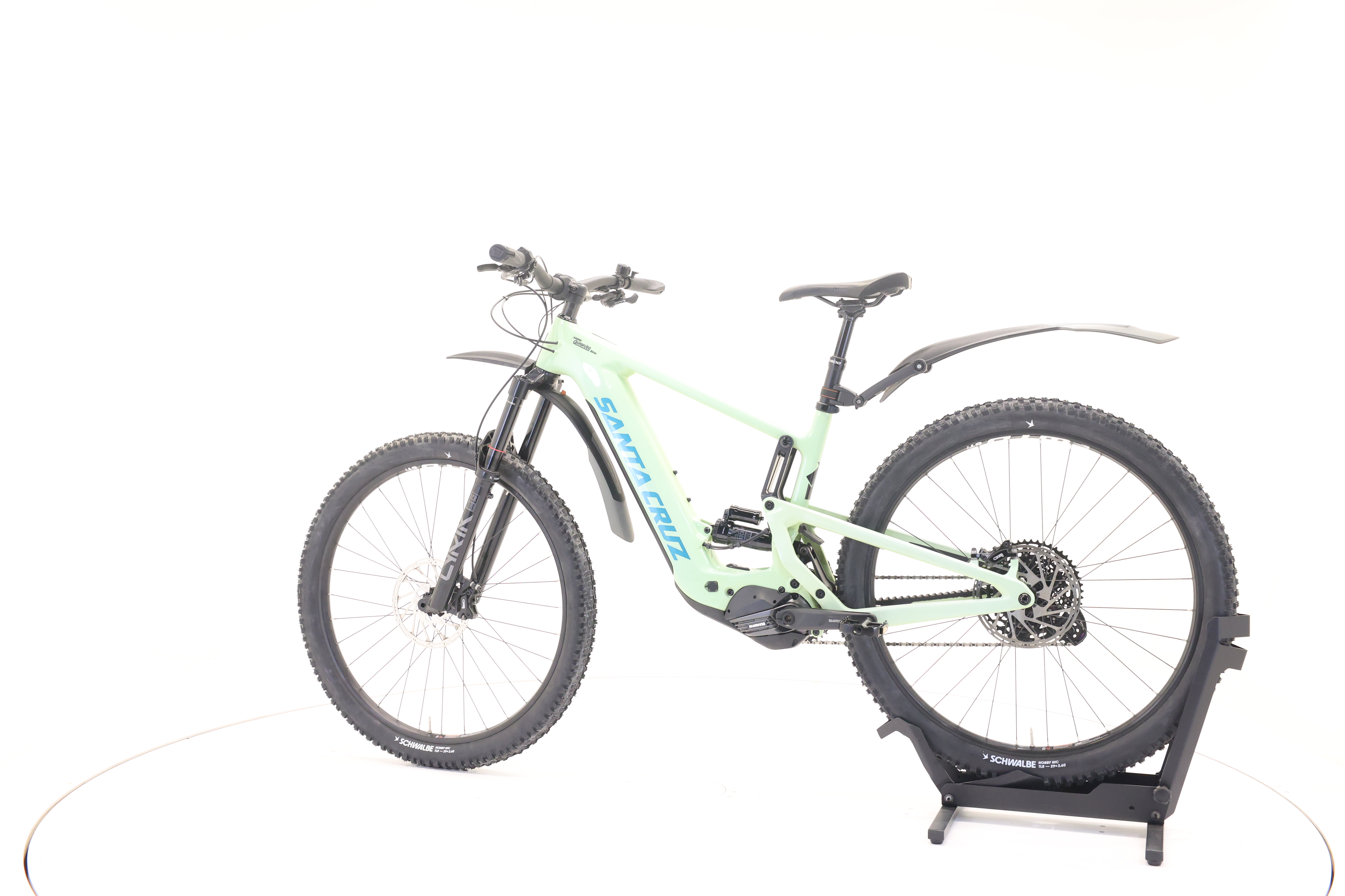 Santa Cruz Heckler C 29 R