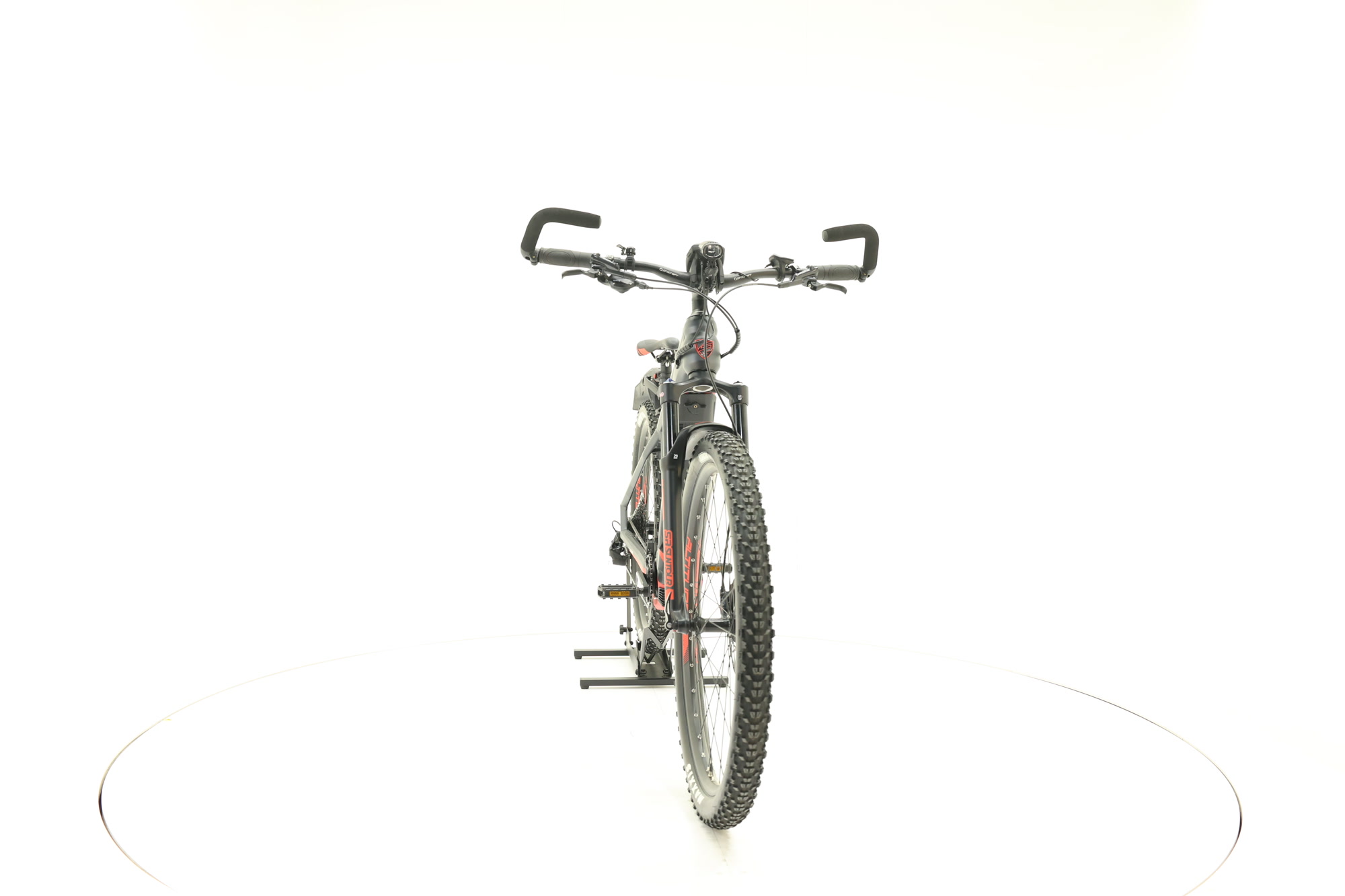 Centurion Backfire E R860i