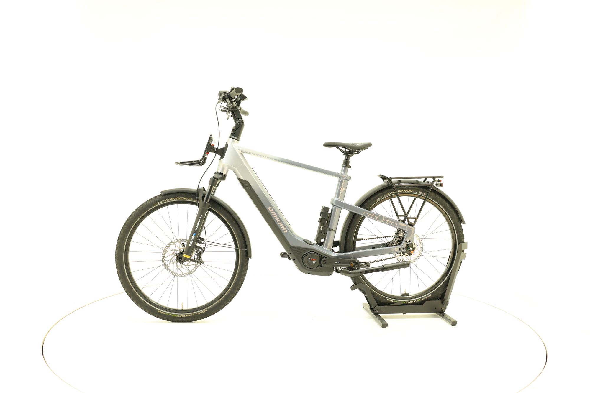 Winora Yakun 5, 54 cm, 170-179 cm, 2025, 83 km – Bild 3 von 8