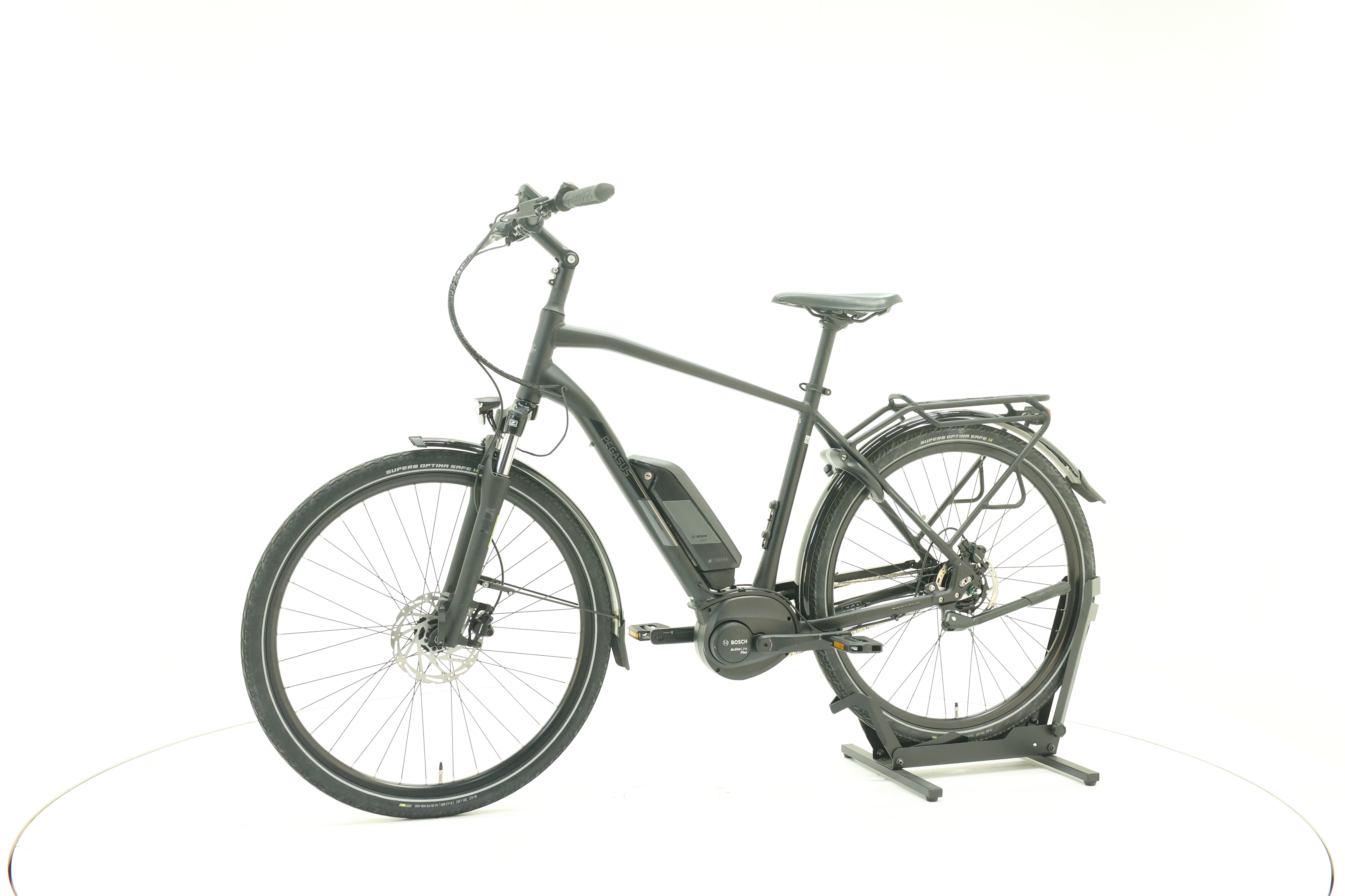 Pegasus Solero E8R Diam