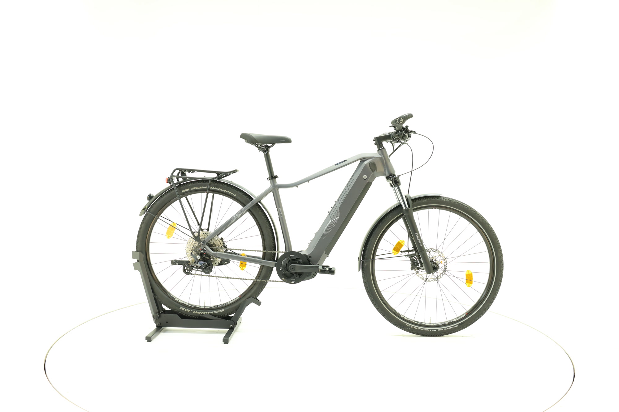 BBF eStreetrider 1.7, 48 cm, 160-169 cm, 2024, 1565 km – Bild 3 von 8