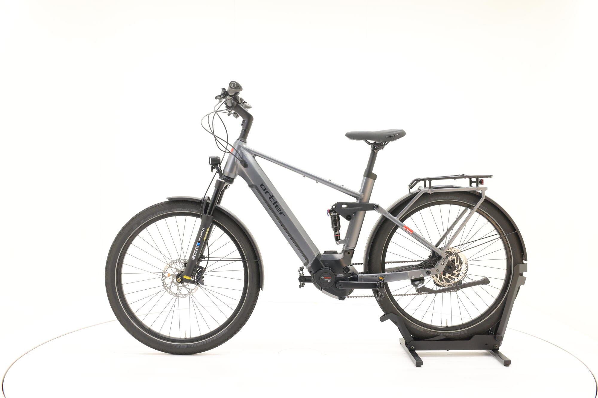 Ortler Bozen SUV Fully, 53 cm, 160-169 cm, 2023, 1427 km – Bild 6 von 9