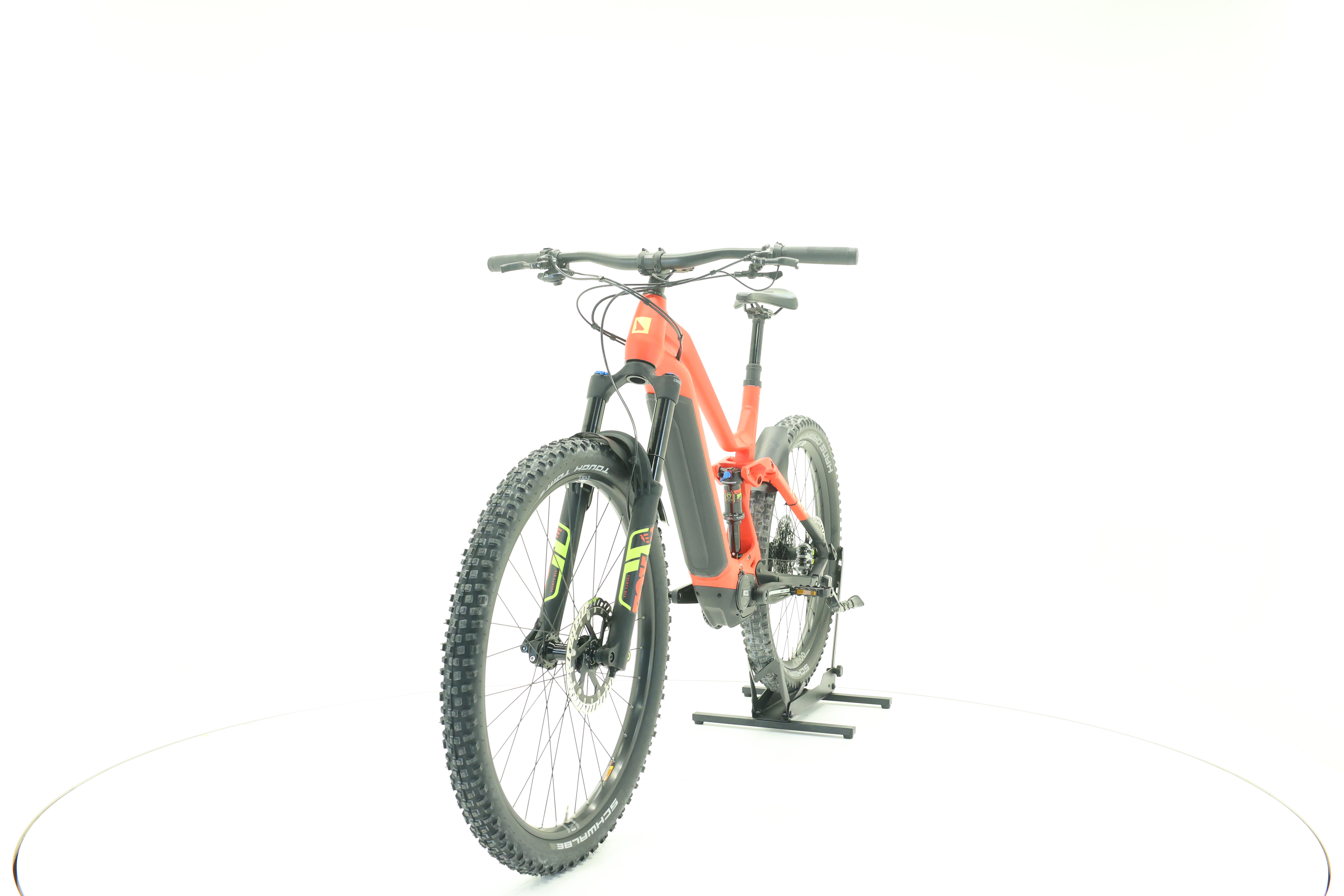 Haibike All Mountain 7, XL, 190-199 cm, 2023, 2830 km – Bild 18 von 24