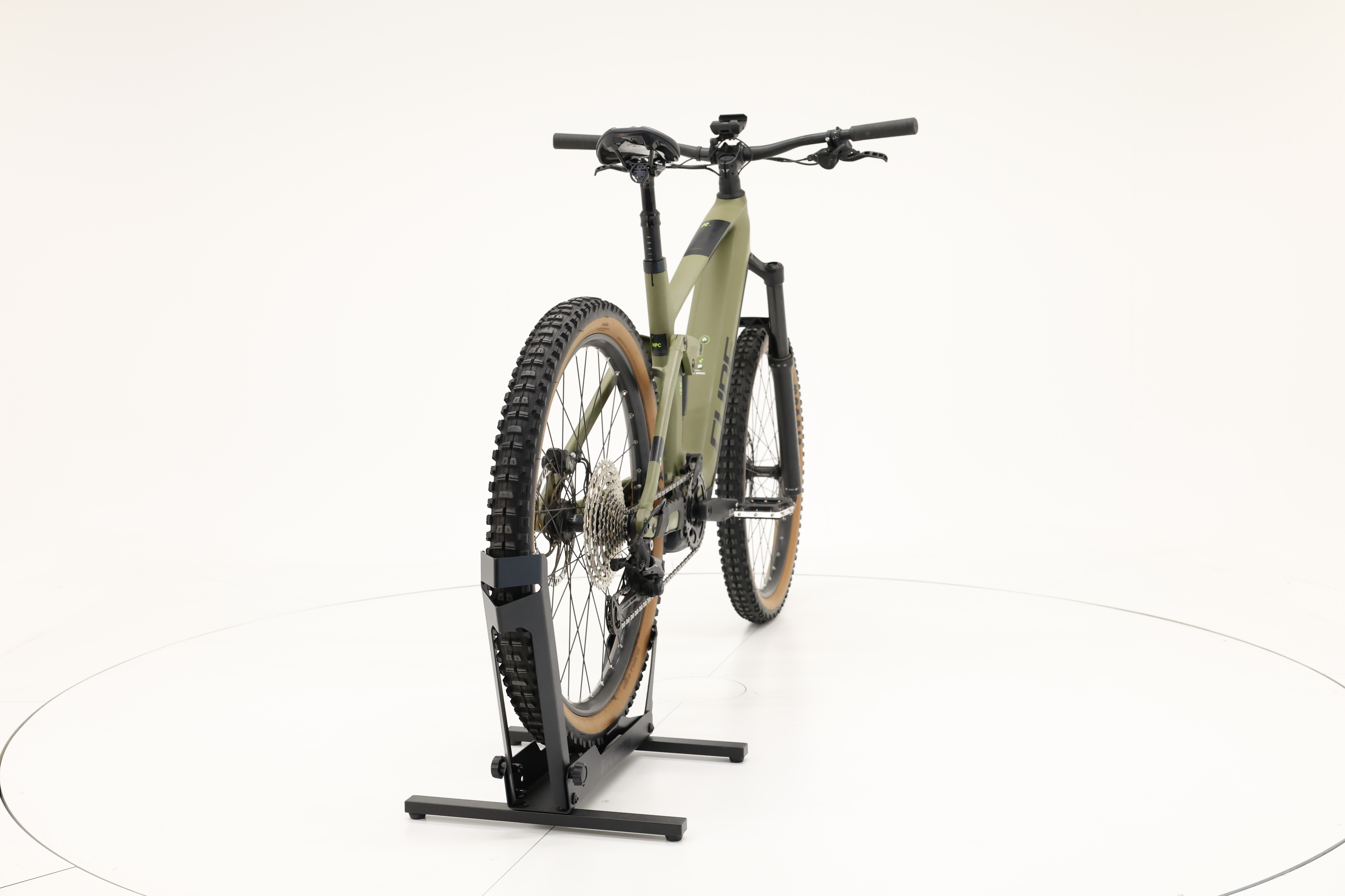 Cube Stereo Hybrid 160 HPC Race, L, 180-189 cm, 2024, 908 km – Bild 22 von 29