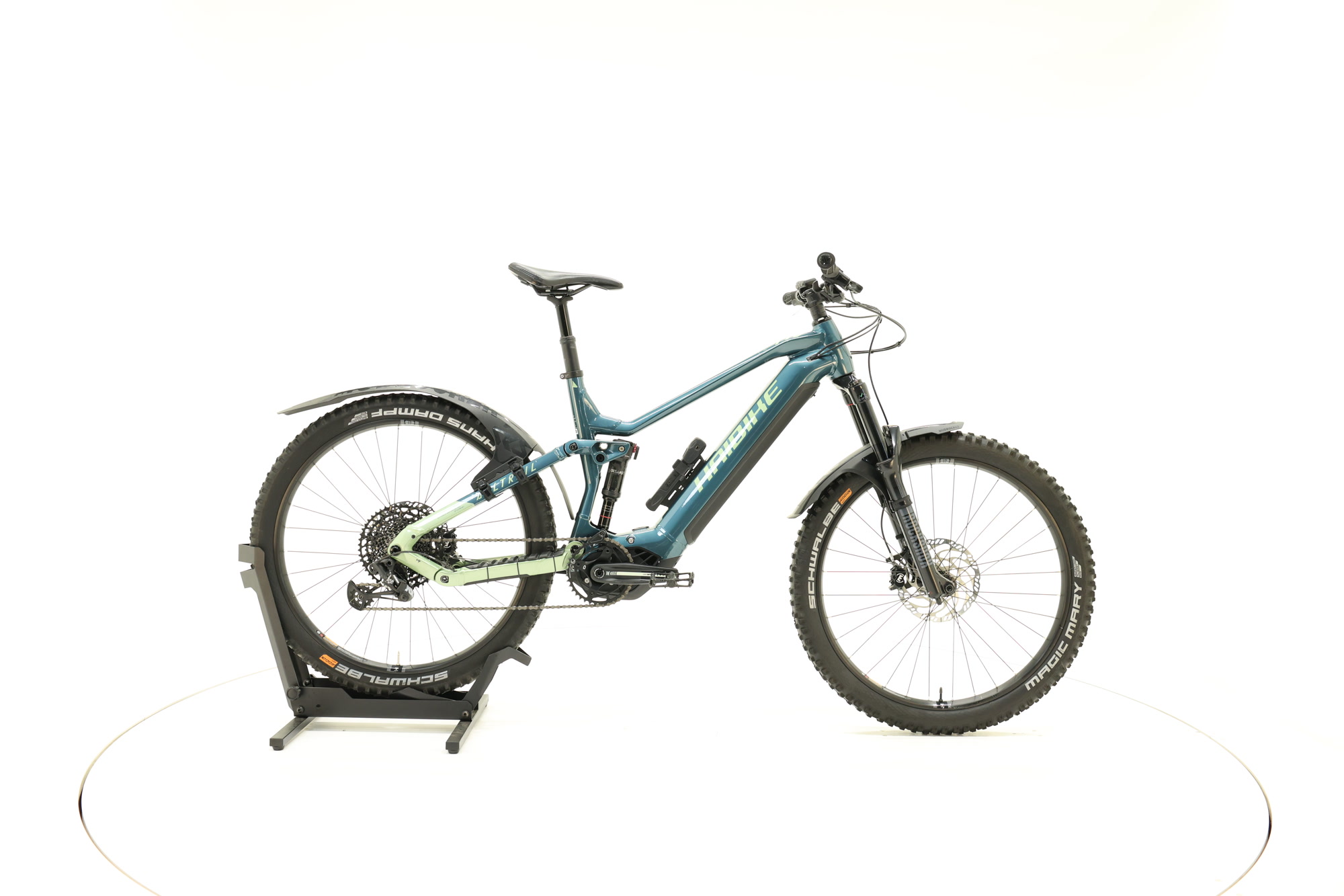 Haibike Alltrail 9