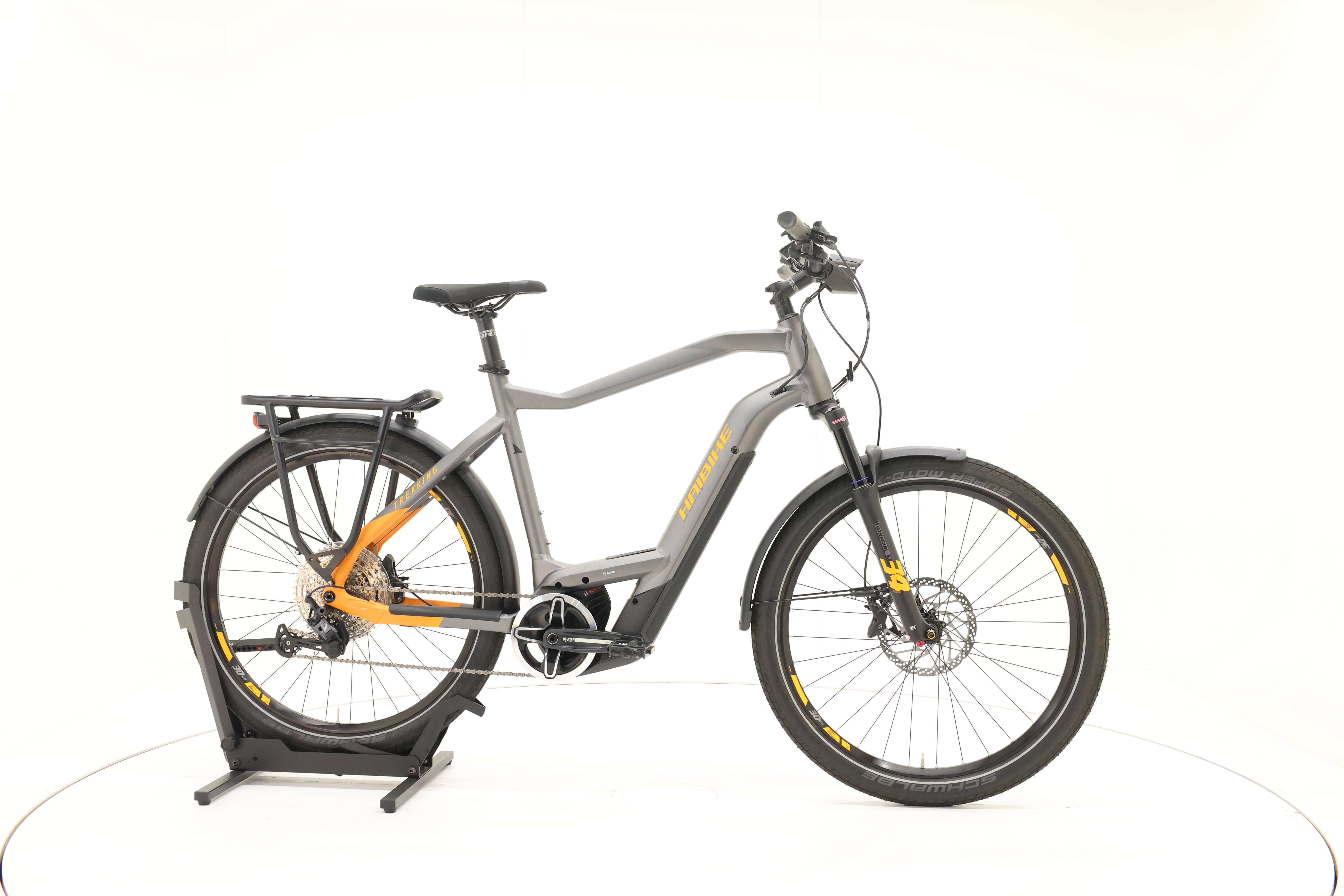Haibike Trekking 10, L, 180-189 cm, 2023, 0 km – Bild 2 von 29