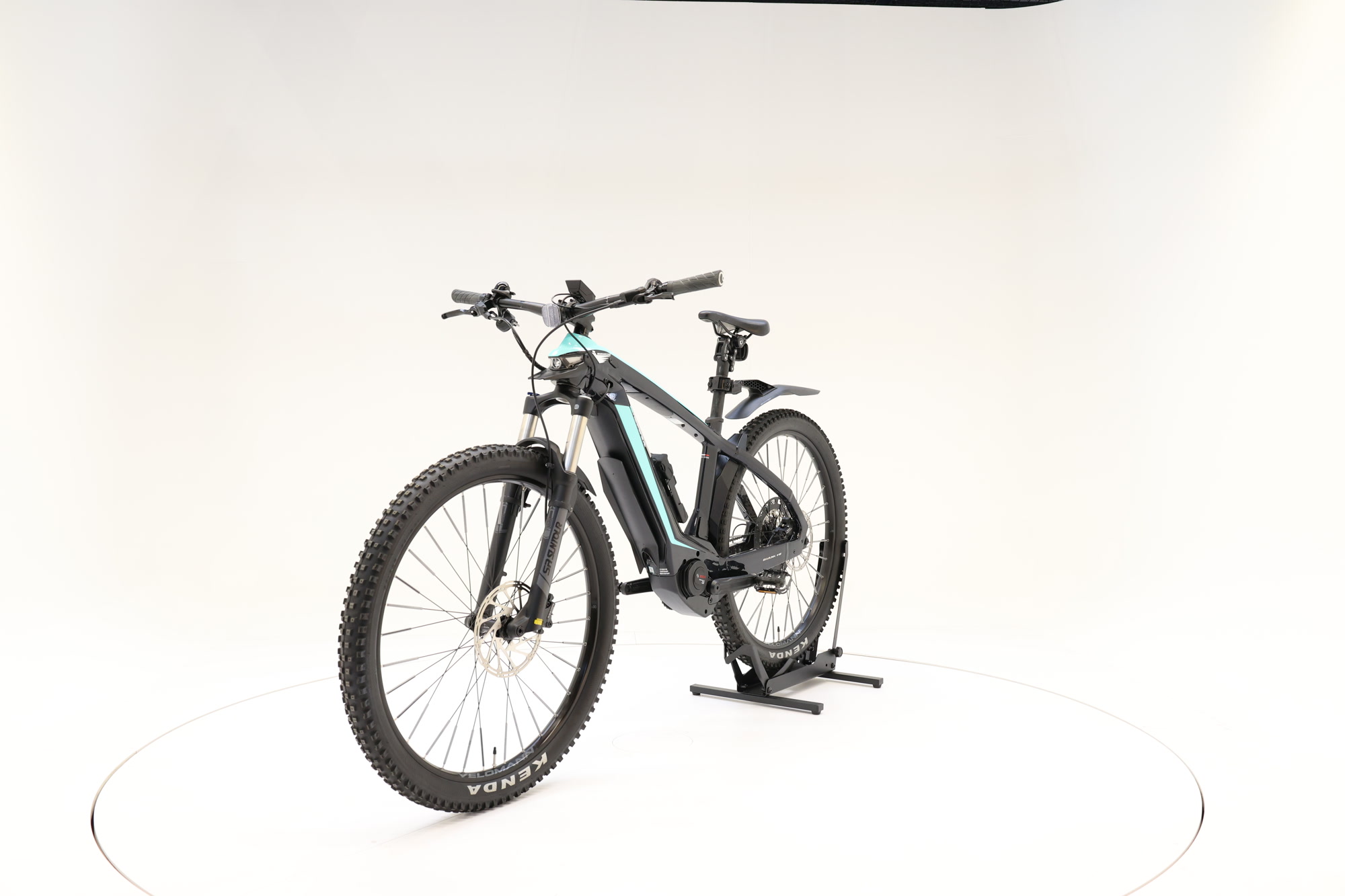 Bianchi E-Omnia X Type Deore 11, M, 170-179 cm, 2022, 645.21 km – Bild 1 von 8