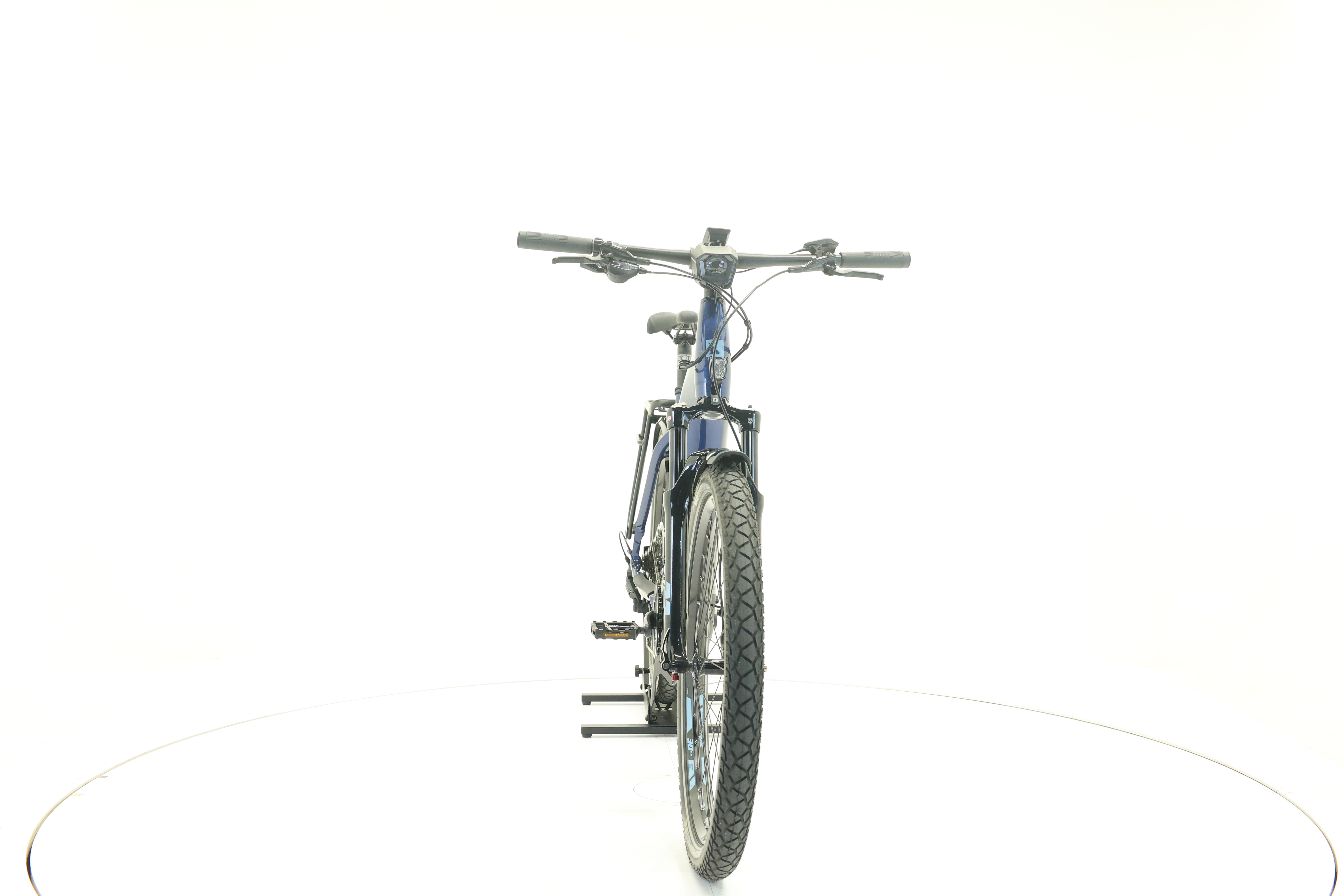 Haibike Trekking 8 Wave