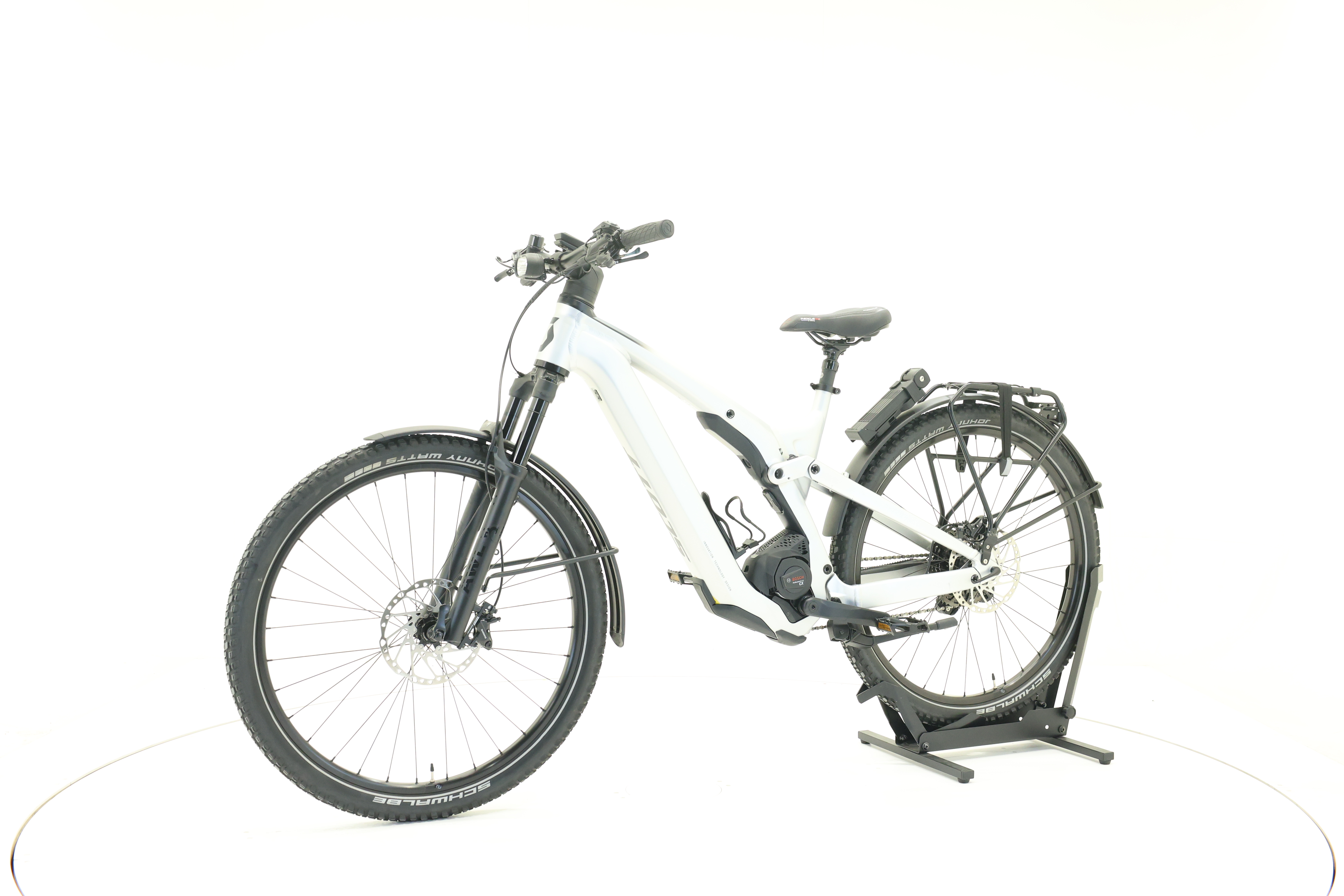 Scott Axis eRIDE FS 10