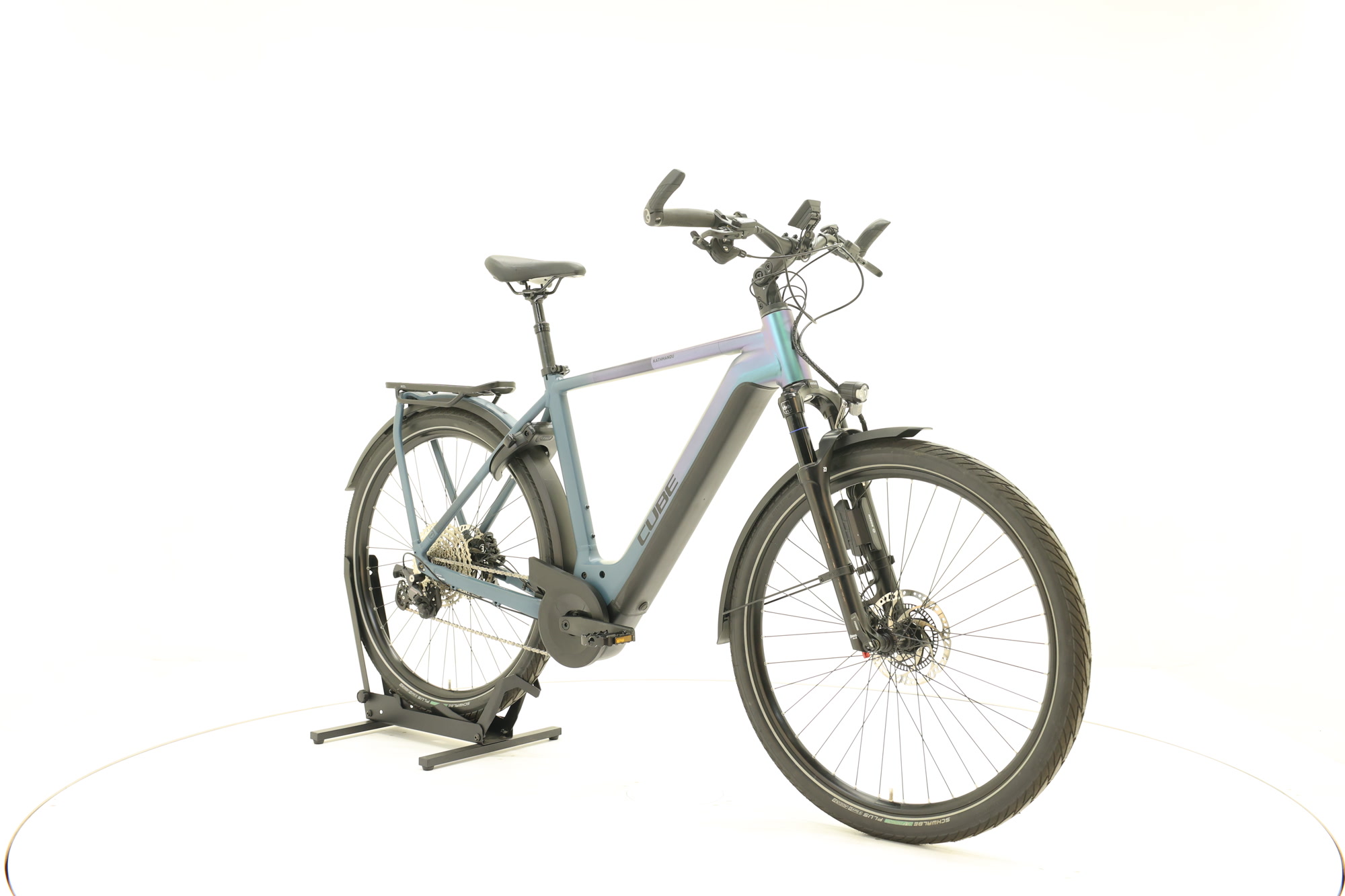 Cube Kathmandu Hybrid ABS 750, 58 cm, 180-189 cm, 2023, 288 km – Bild 4 von 8