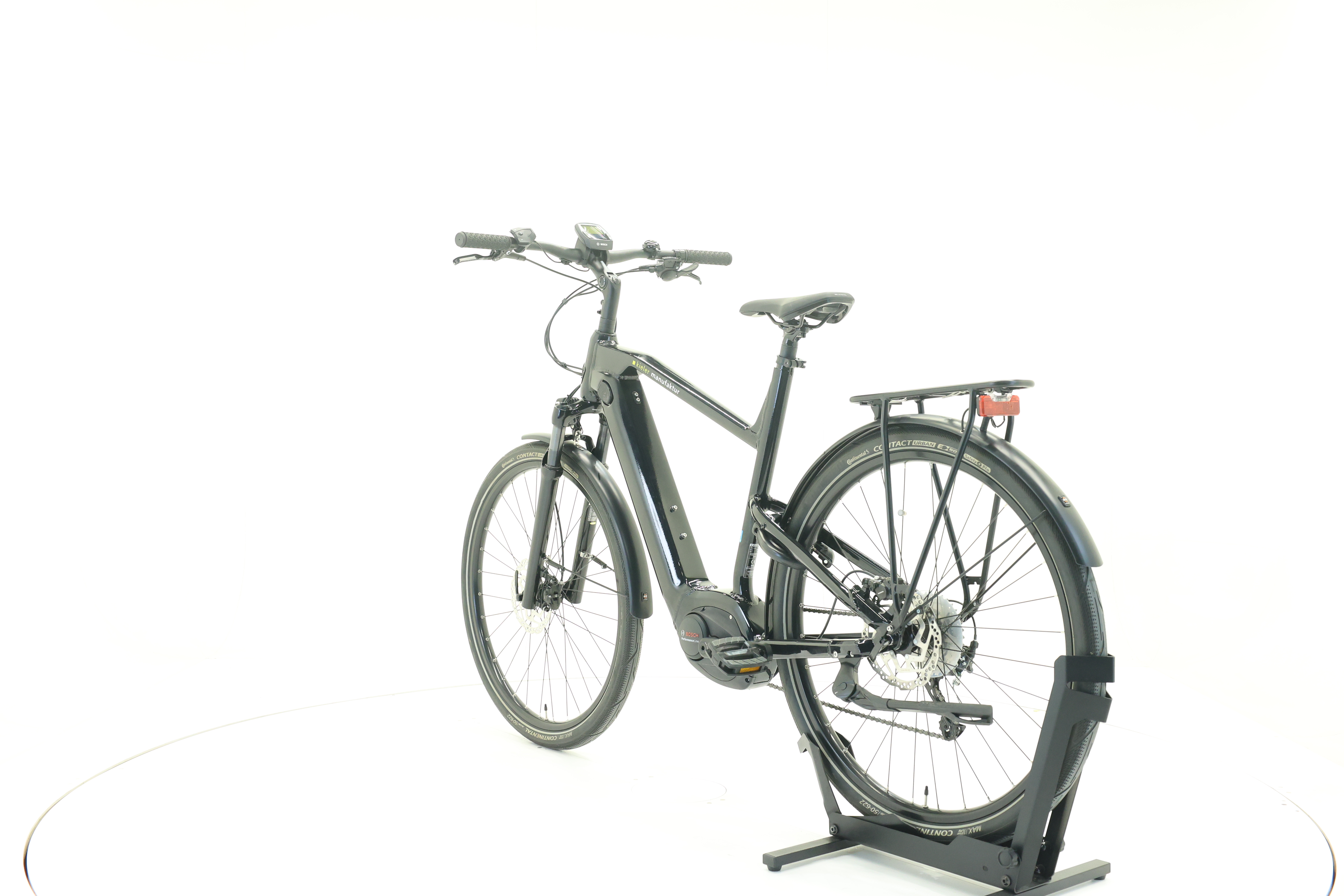 Kieler Manufaktur 28 i 625 Perf. 9 Gg.