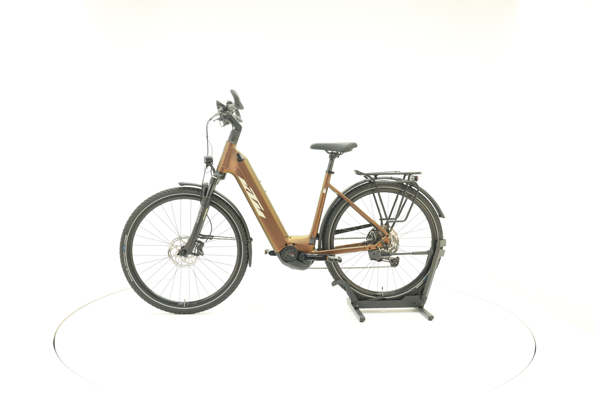 KTM Macina Style 720, 51 cm, 160-169 cm, 2024, 2465 km – Bild 2 von 5